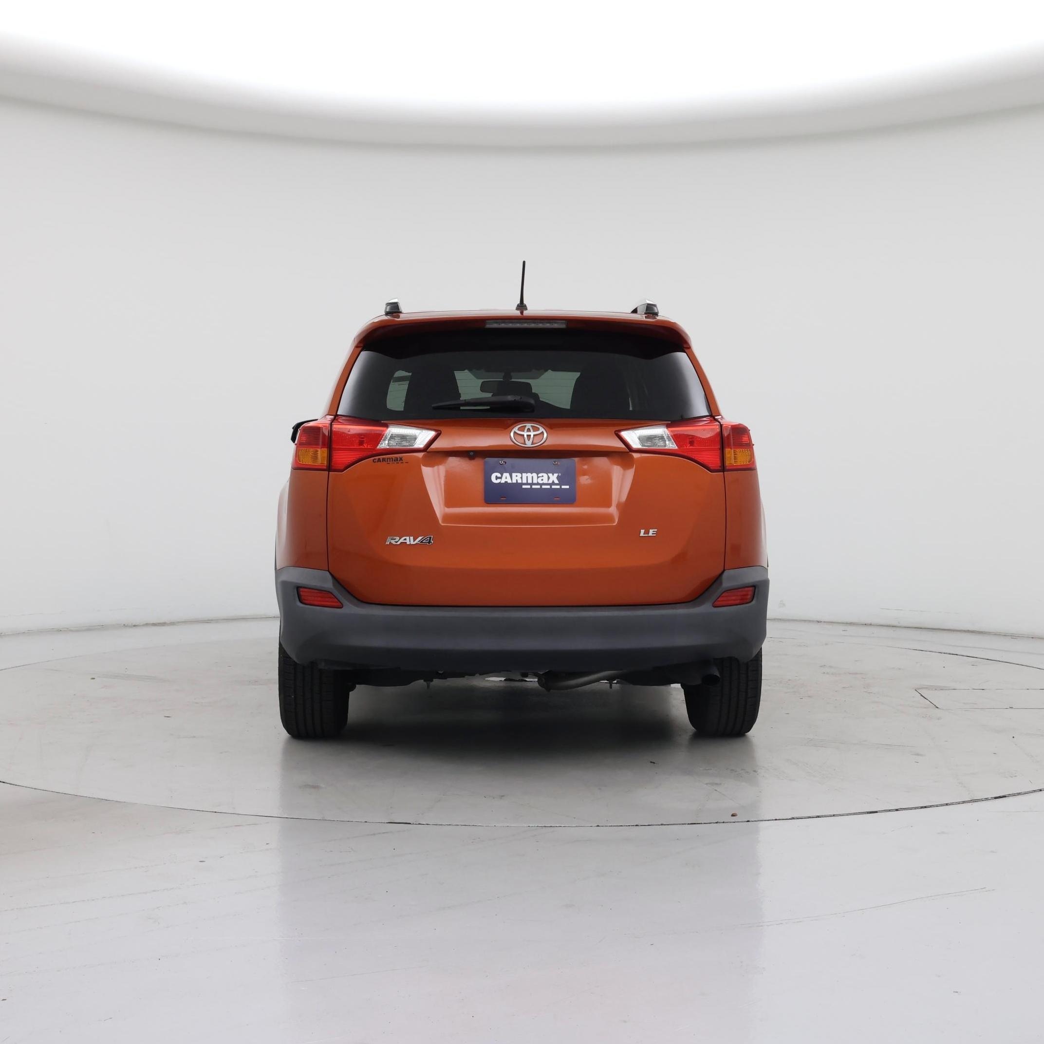 Thumbnail: 2015 Toyota RAV4 - 6