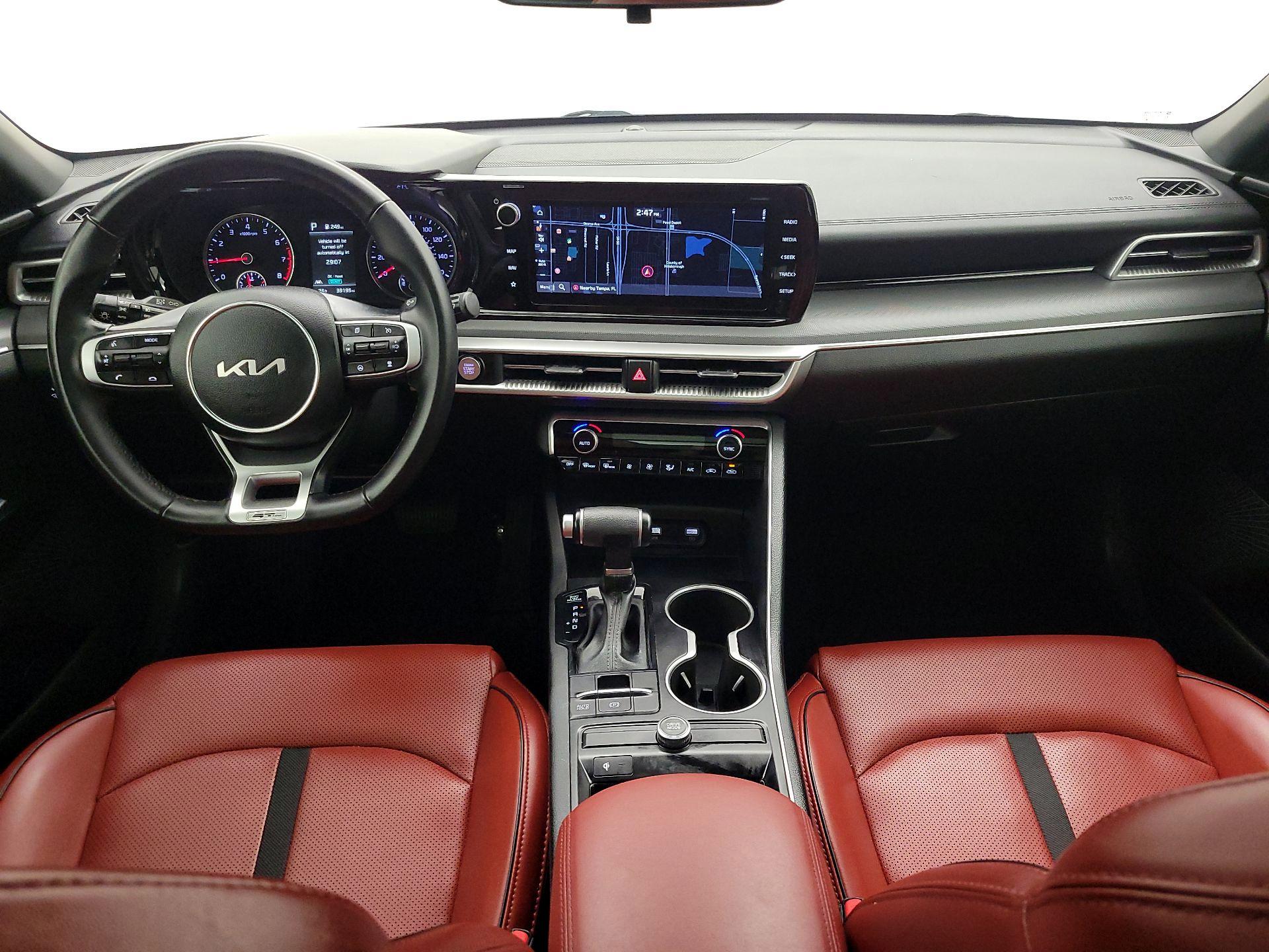 Thumbnail: 2023 Kia K5 - 9