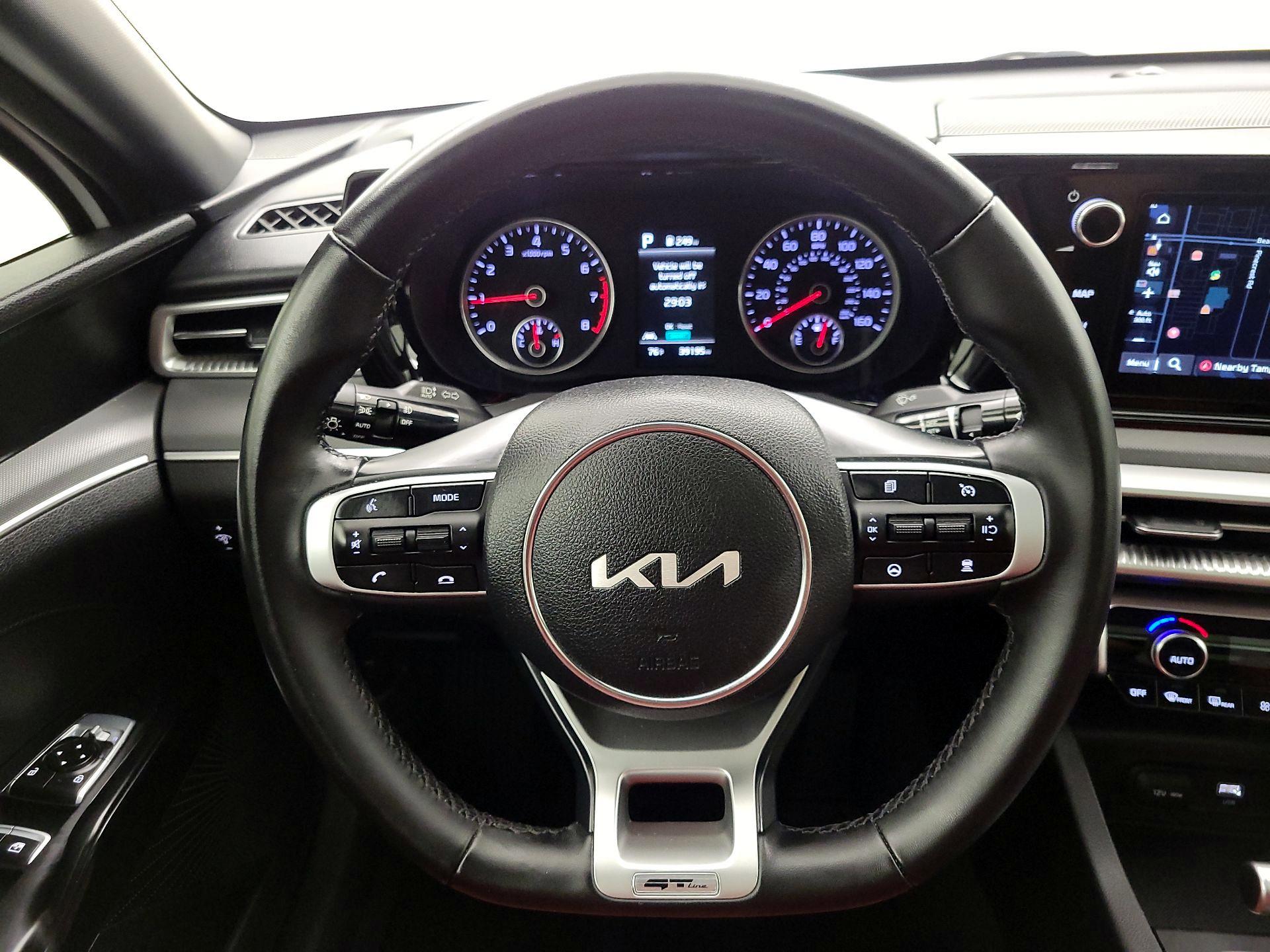 Thumbnail: 2023 Kia K5 - 10