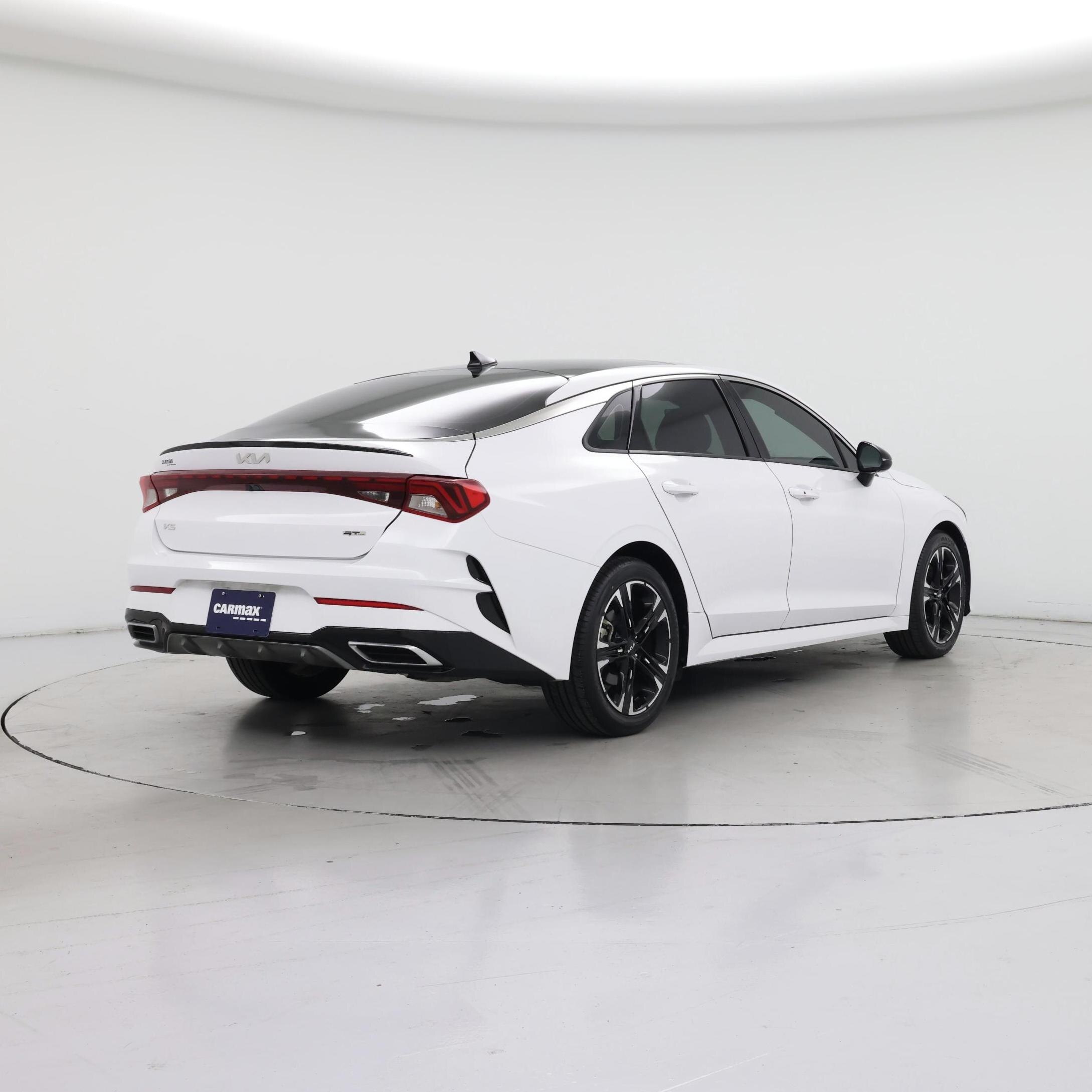Thumbnail: 2023 Kia K5 - 8