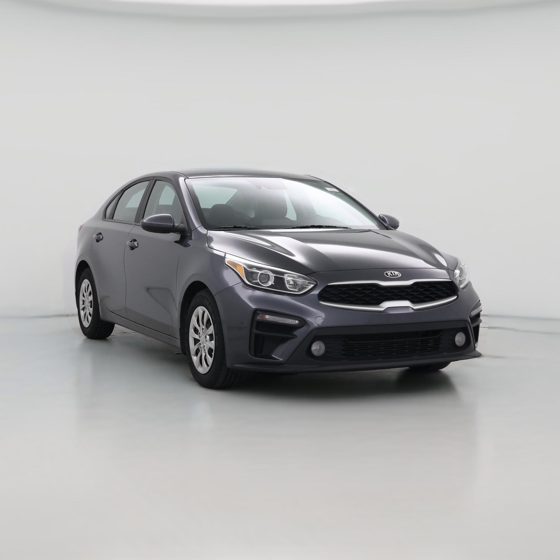Thumbnail: 2021 Kia Forte - 1