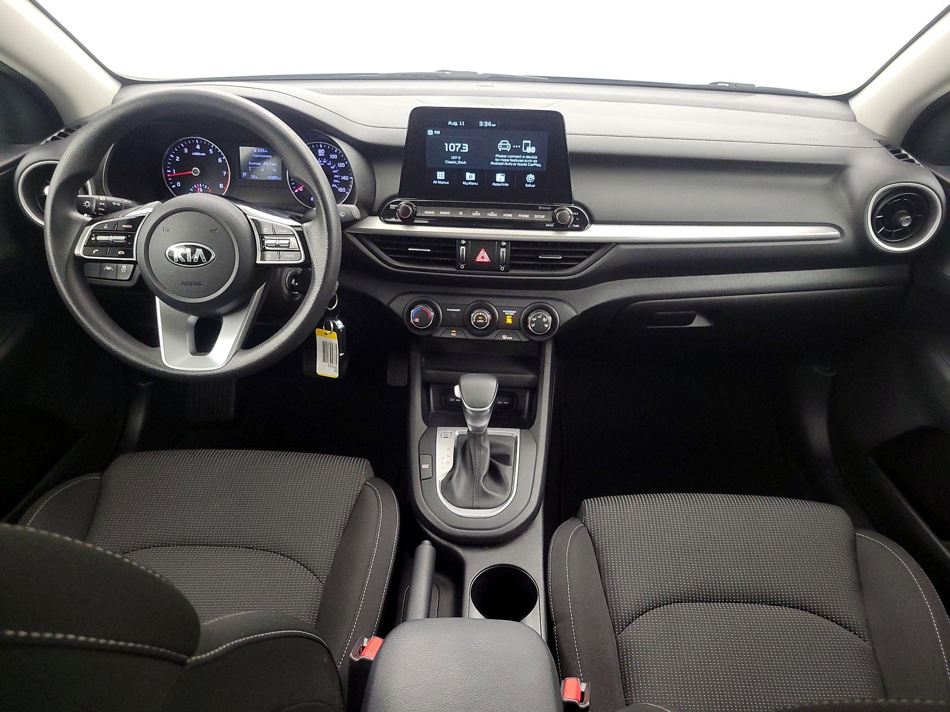 Thumbnail: 2021 Kia Forte - 9