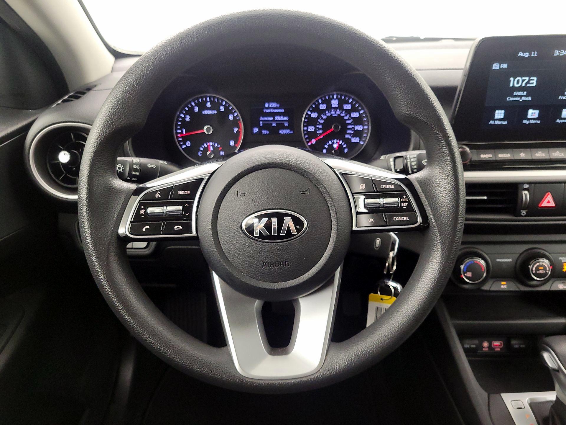 Thumbnail: 2021 Kia Forte - 10