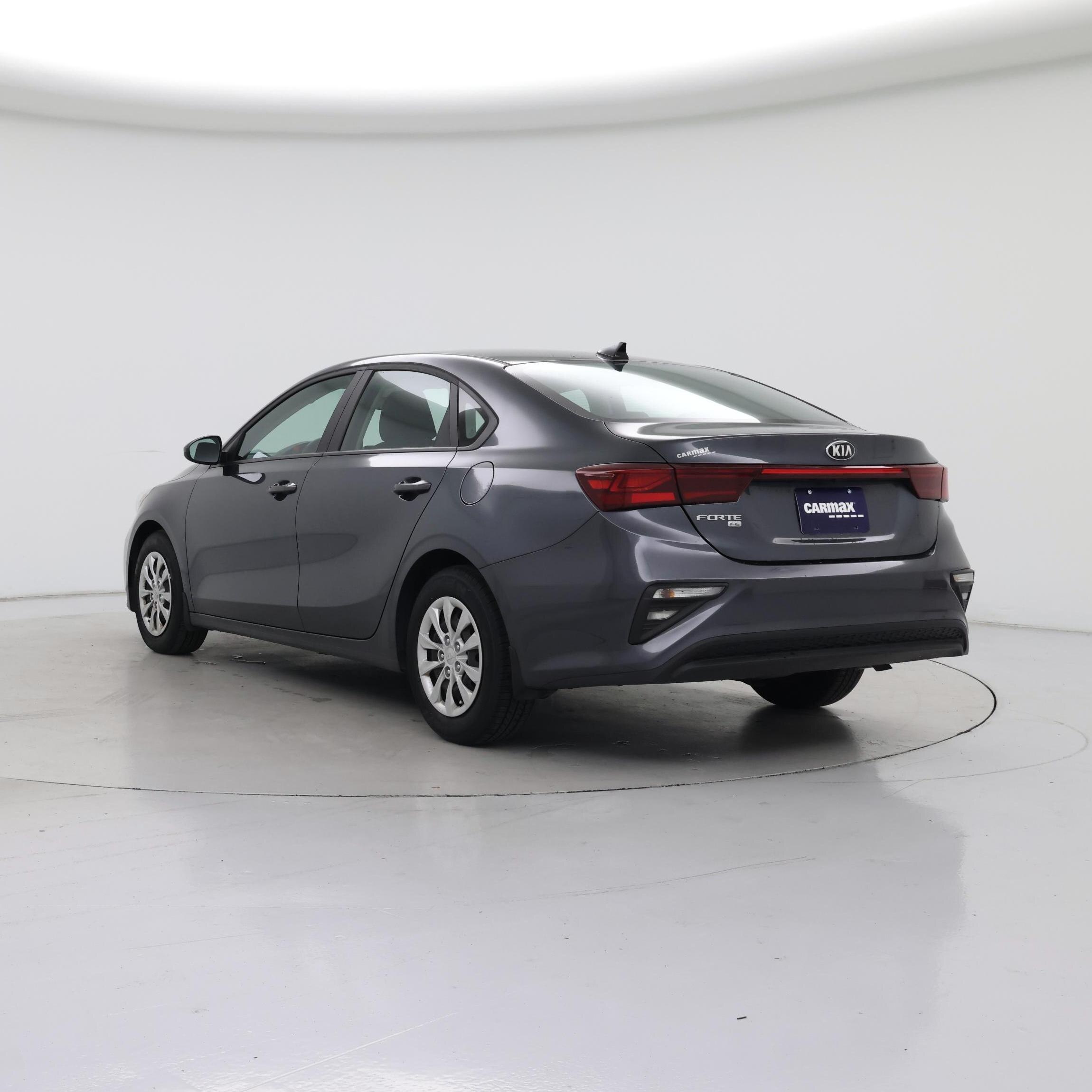 Thumbnail: 2021 Kia Forte - 2