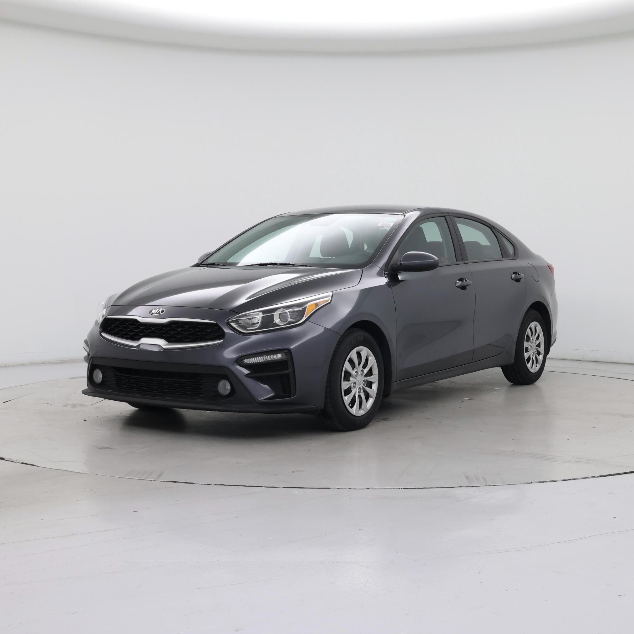 Thumbnail: 2021 Kia Forte - 4