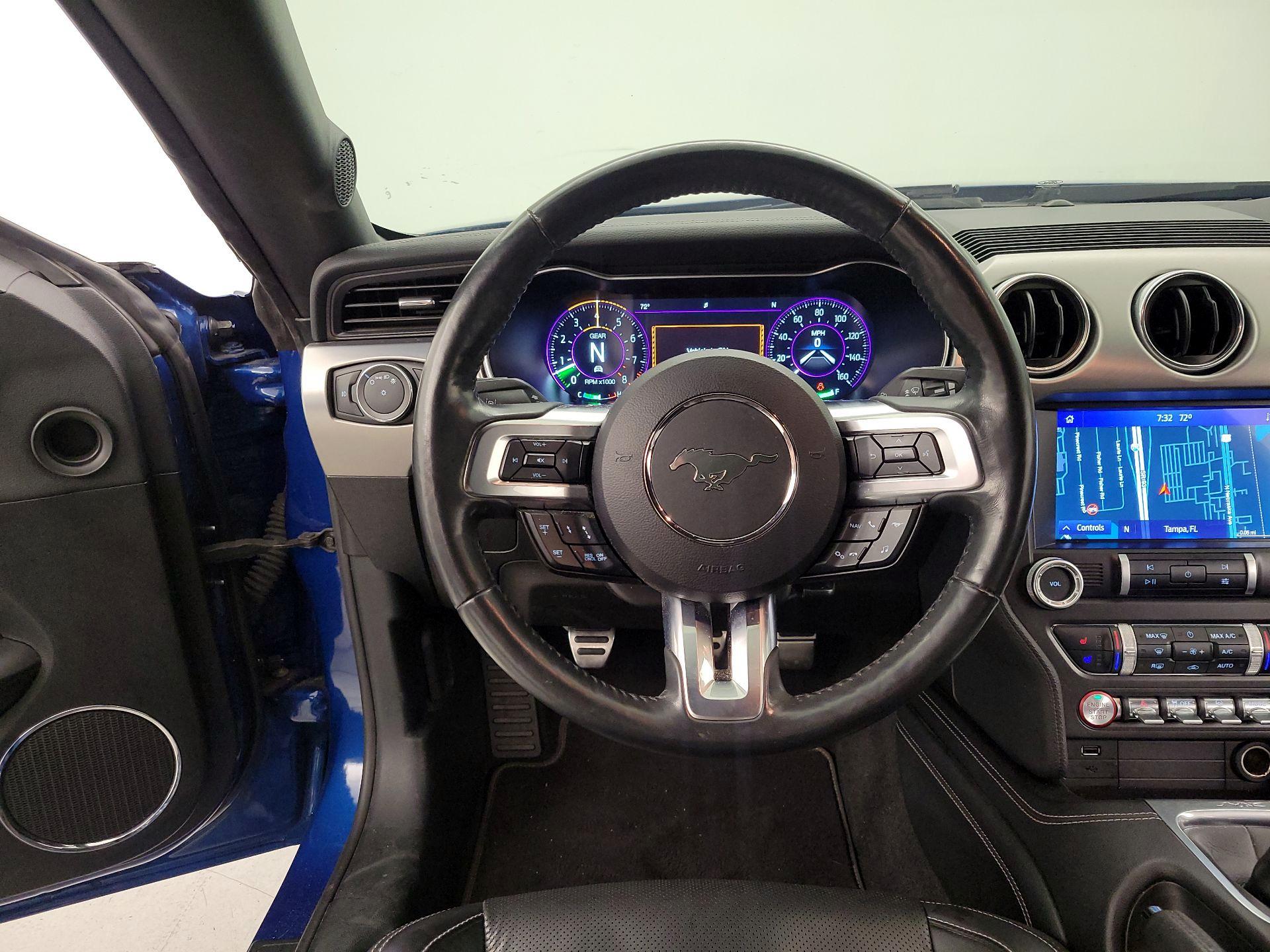 Thumbnail: 2022 Ford Mustang - 10