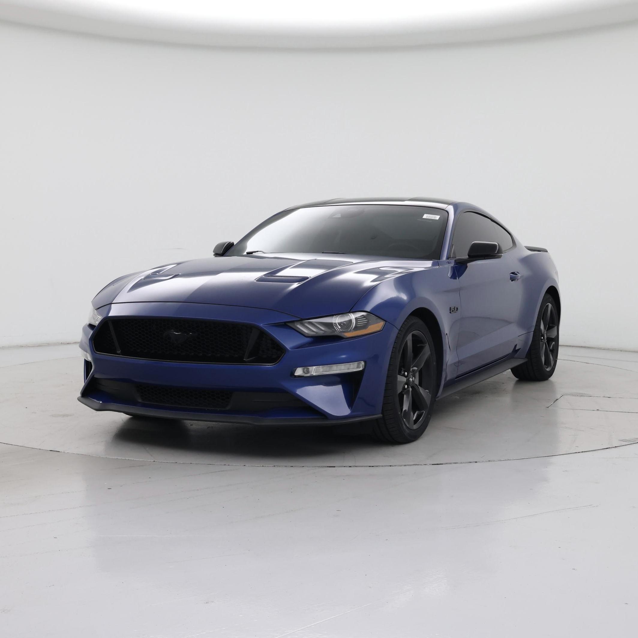 Thumbnail: 2022 Ford Mustang - 4