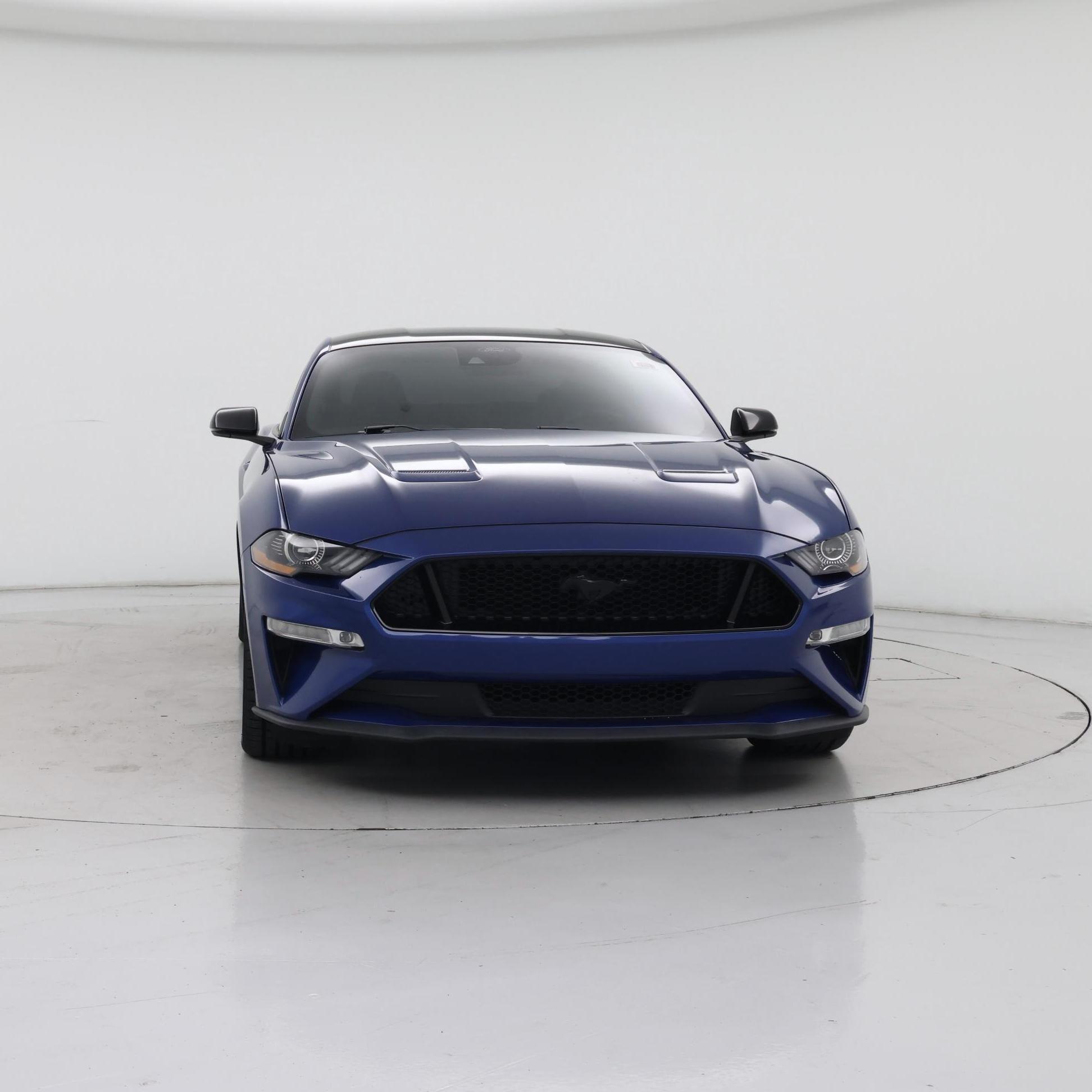 Thumbnail: 2022 Ford Mustang - 5