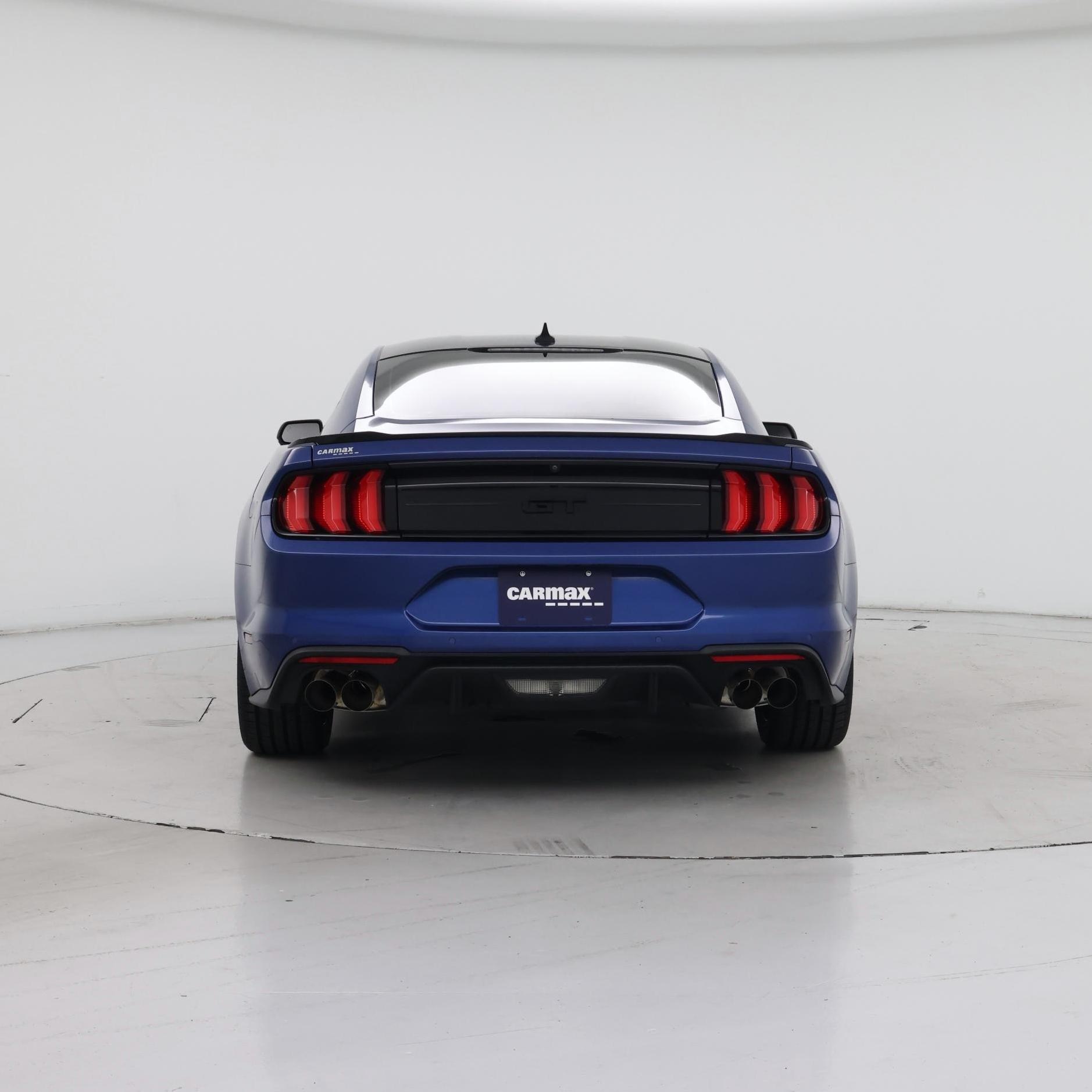 Thumbnail: 2022 Ford Mustang - 6