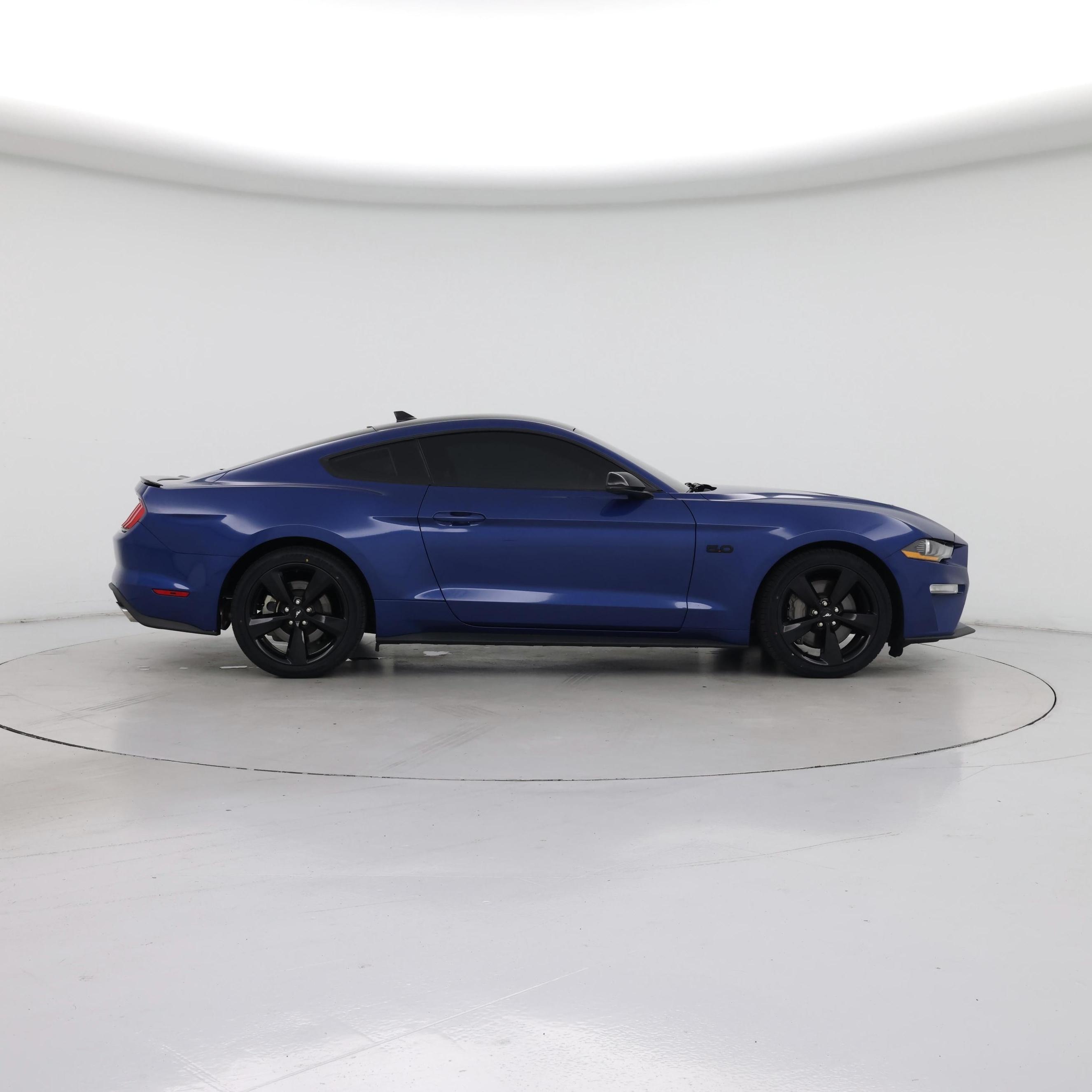 Thumbnail: 2022 Ford Mustang - 7