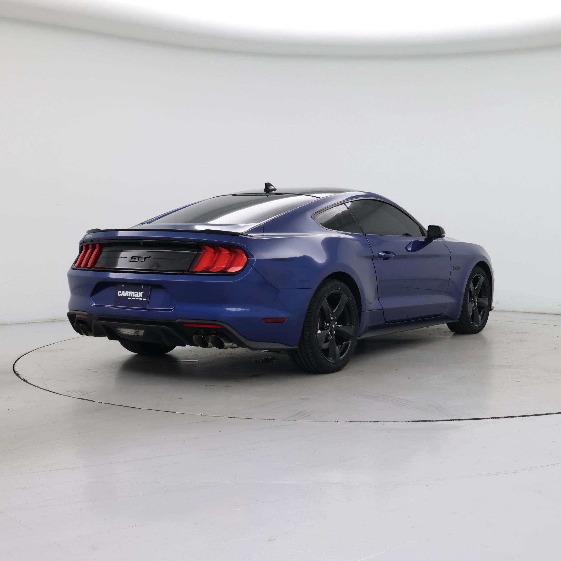 Thumbnail: 2022 Ford Mustang - 8