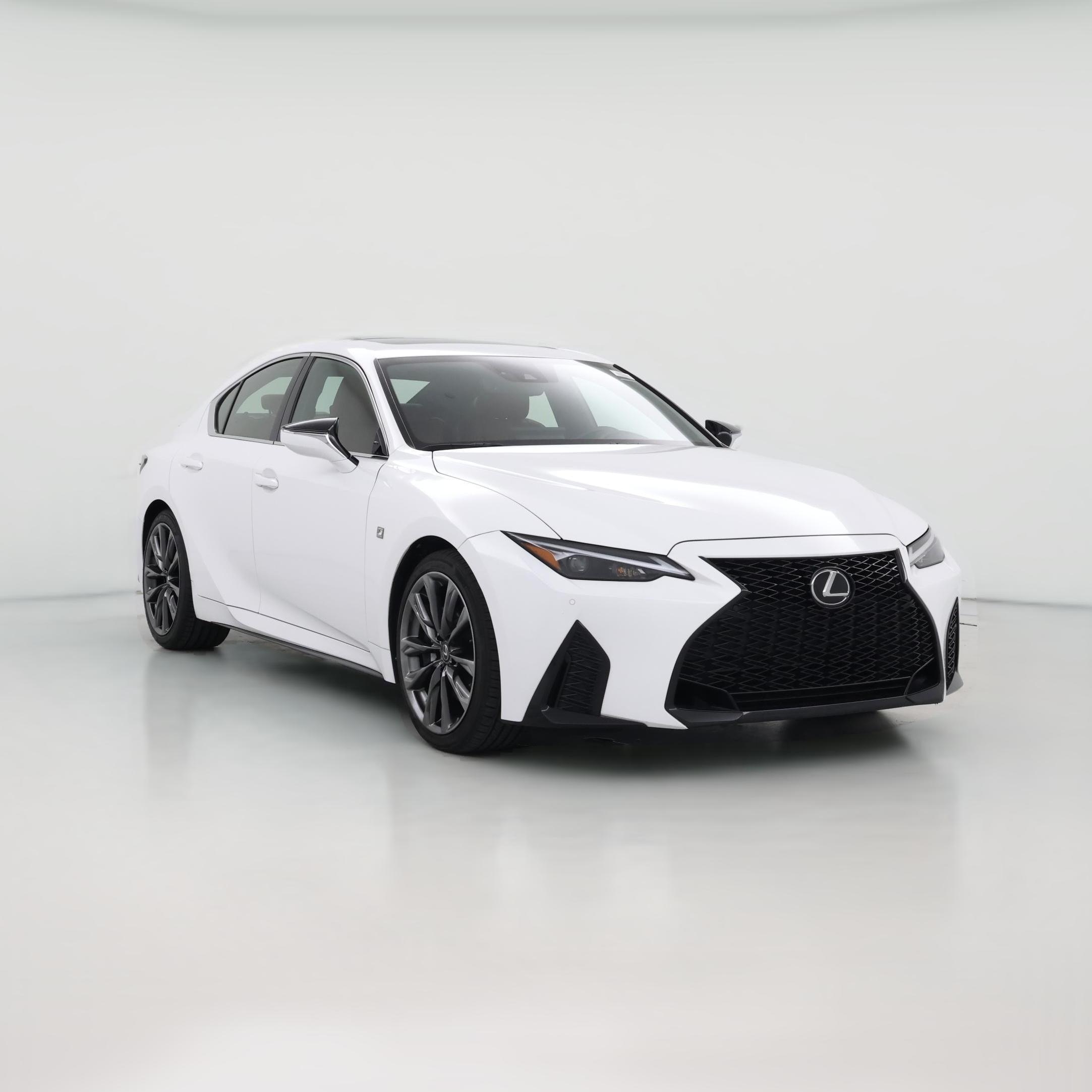 Thumbnail: 2023 Lexus IS - 1