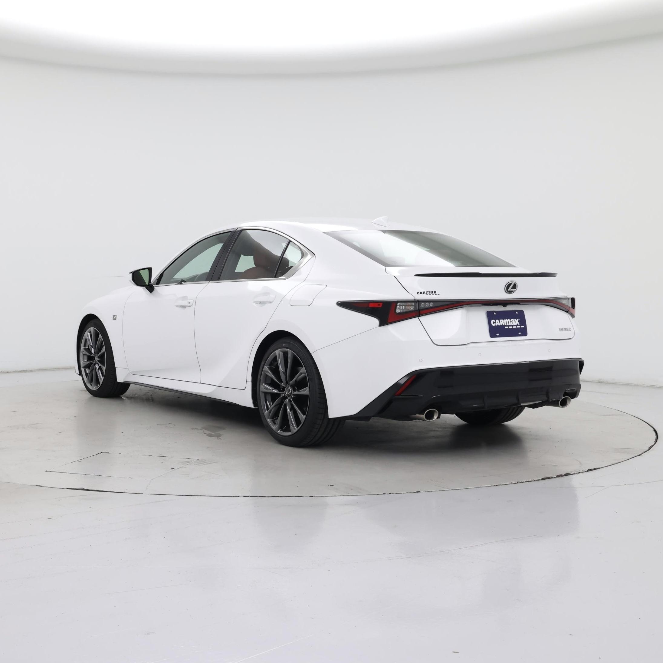Thumbnail: 2023 Lexus IS - 2