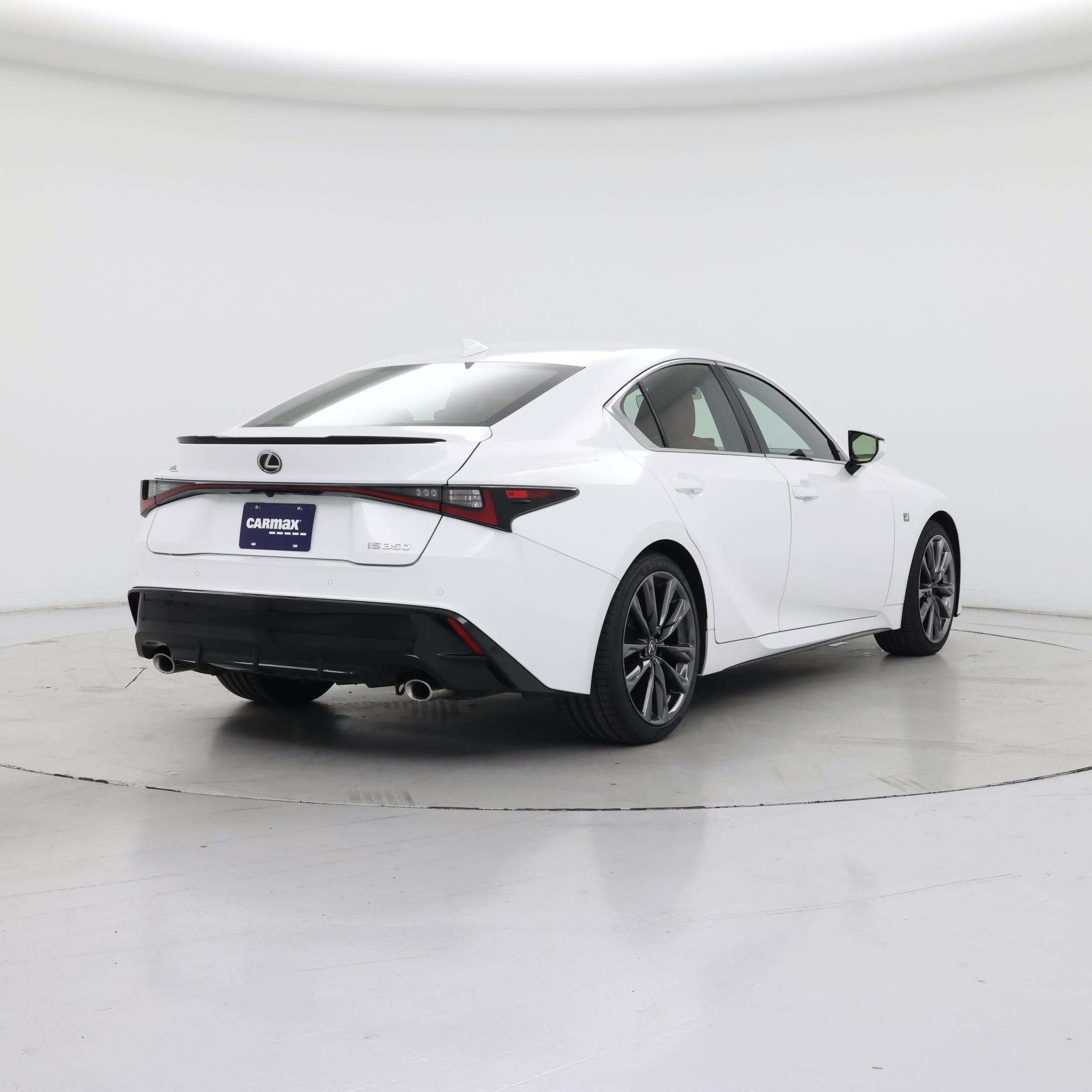 Thumbnail: 2023 Lexus IS - 8