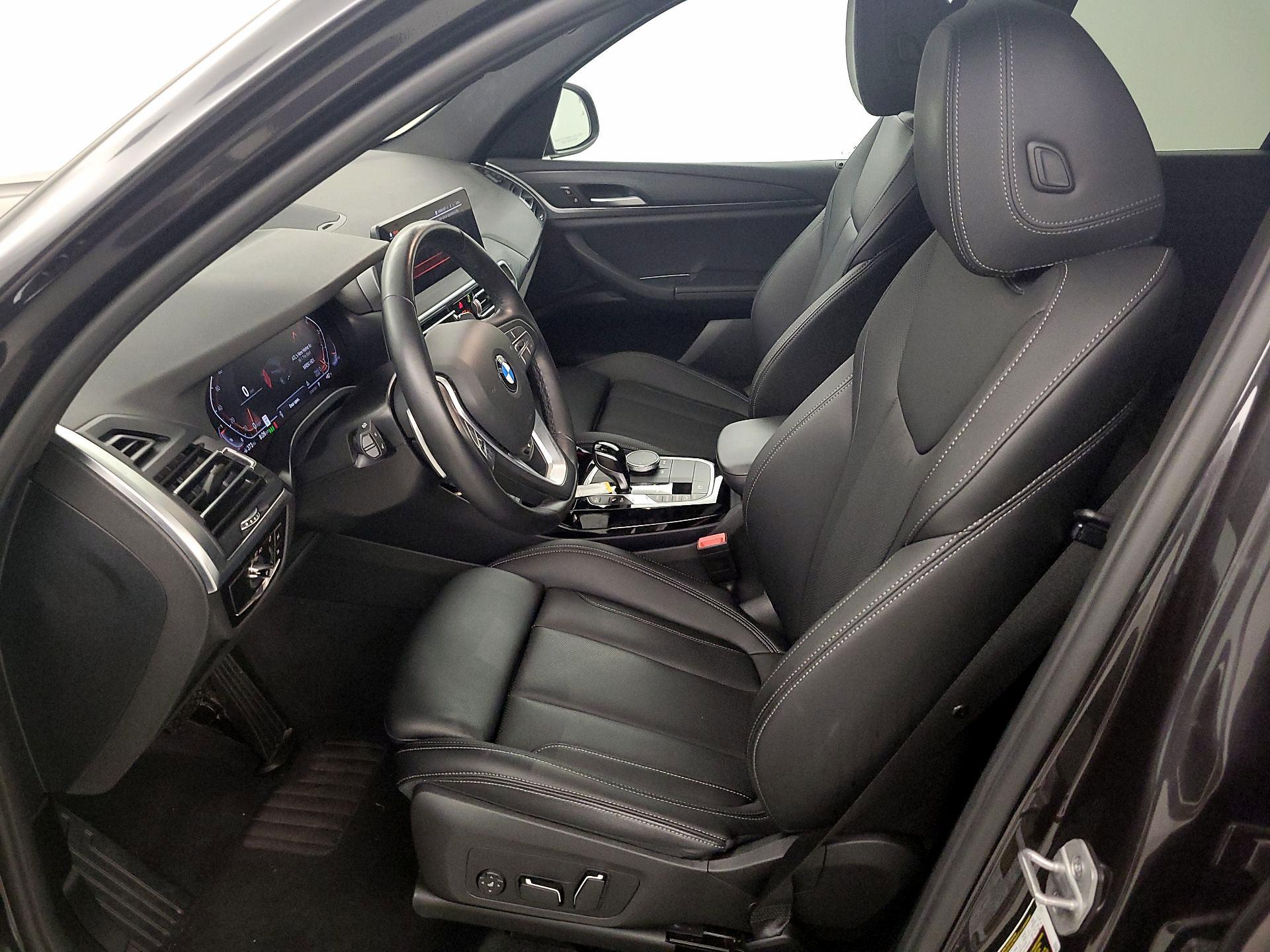 Thumbnail: 2024 BMW X3 - 9