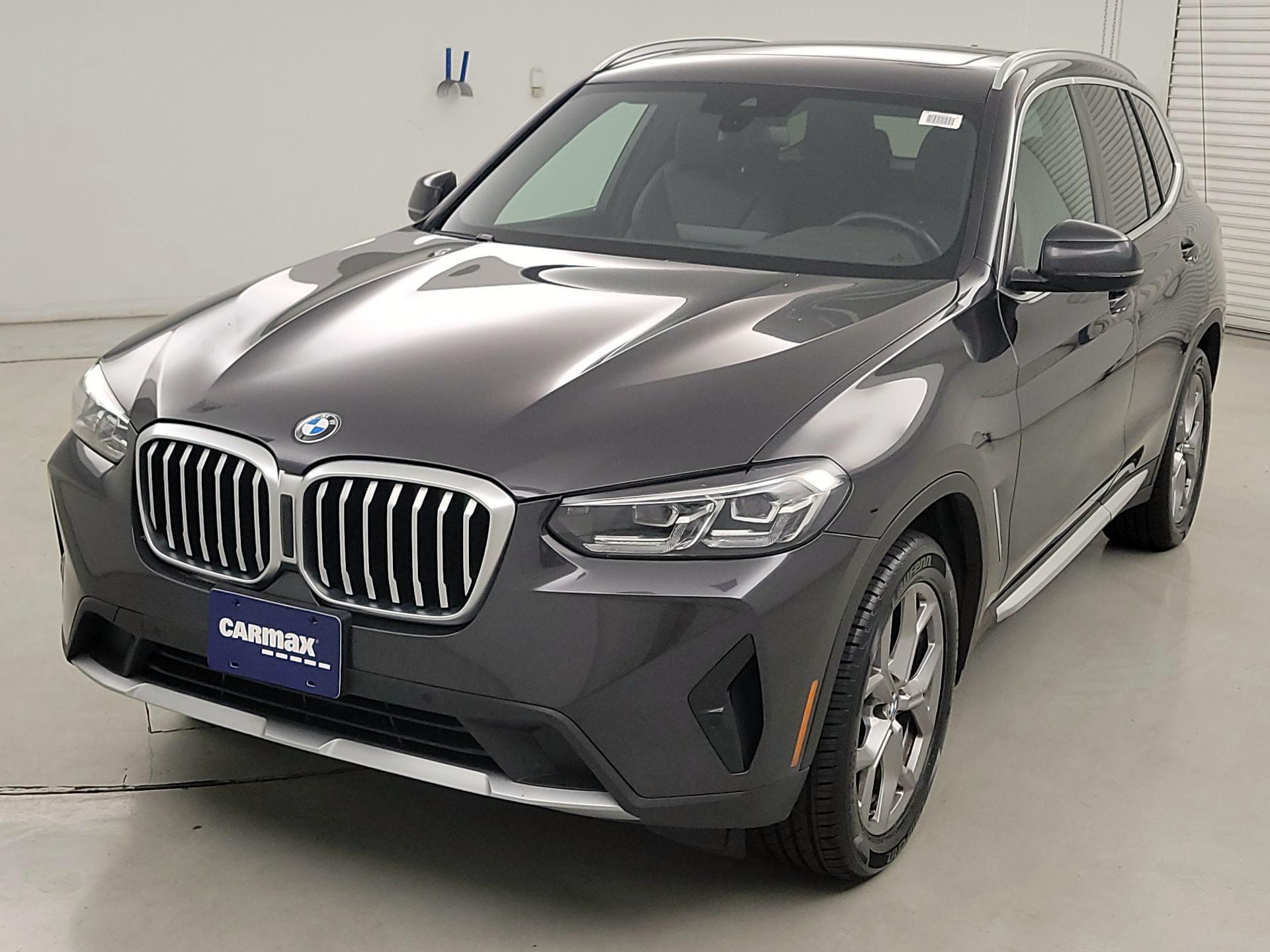 Thumbnail: 2024 BMW X3 - 3