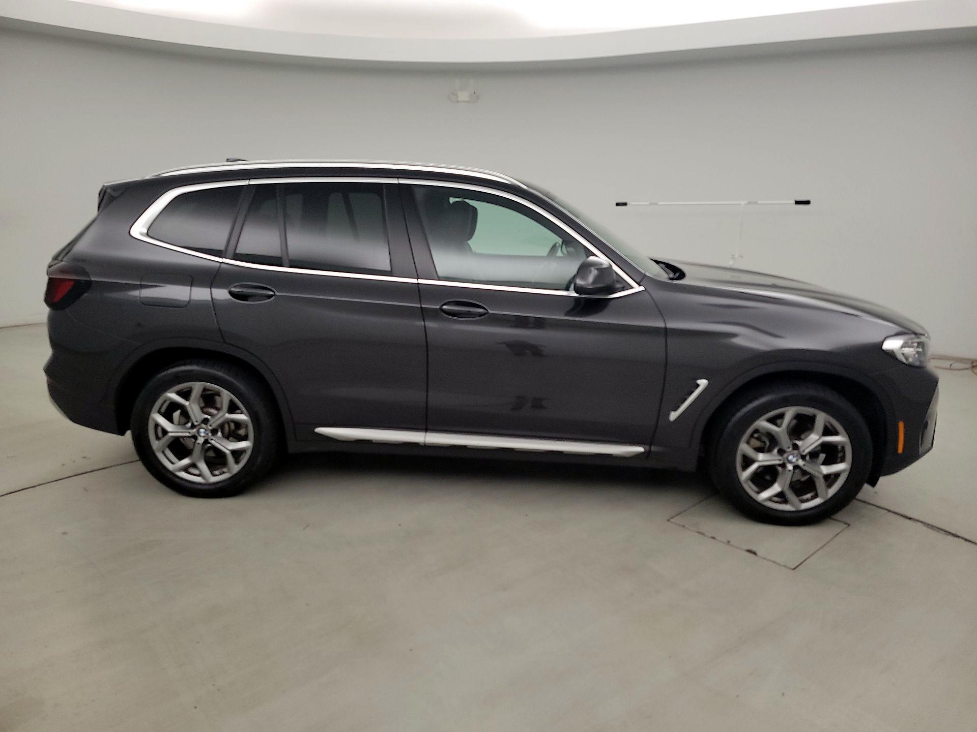 Thumbnail: 2024 BMW X3 - 4