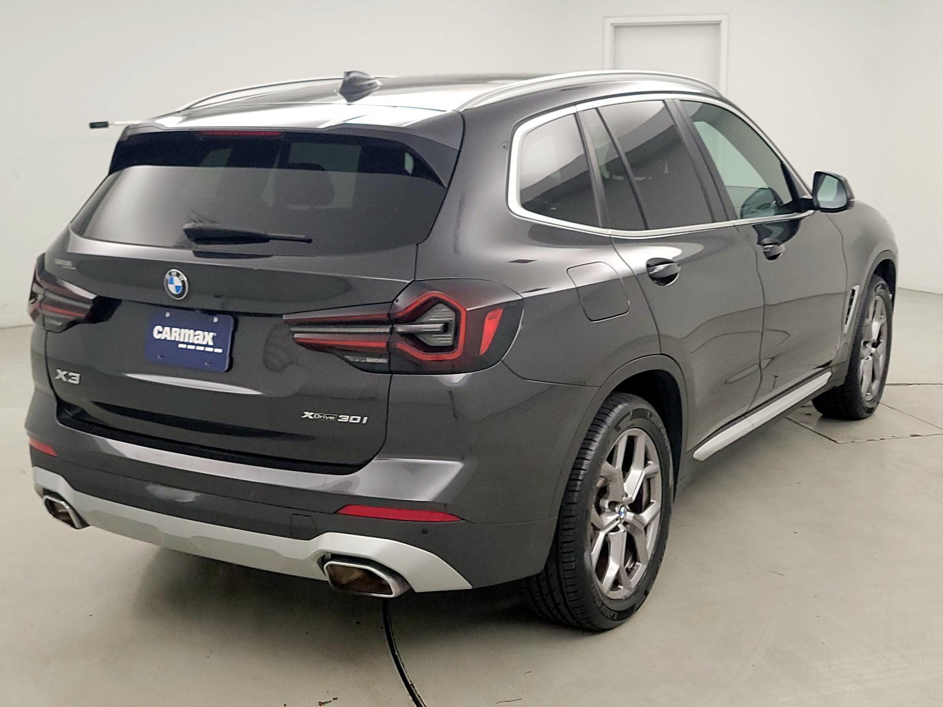 Thumbnail: 2024 BMW X3 - 5