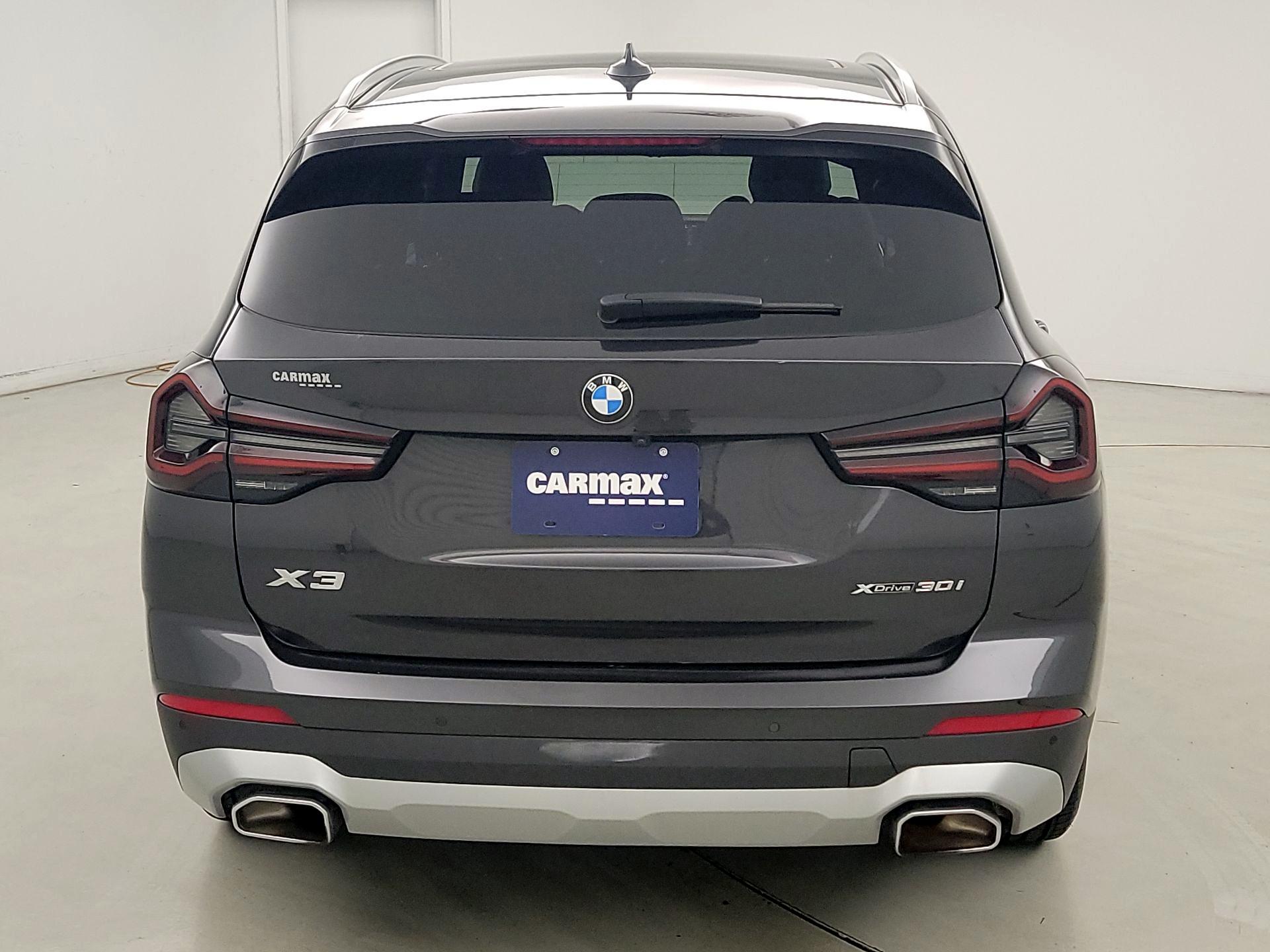 Thumbnail: 2024 BMW X3 - 6