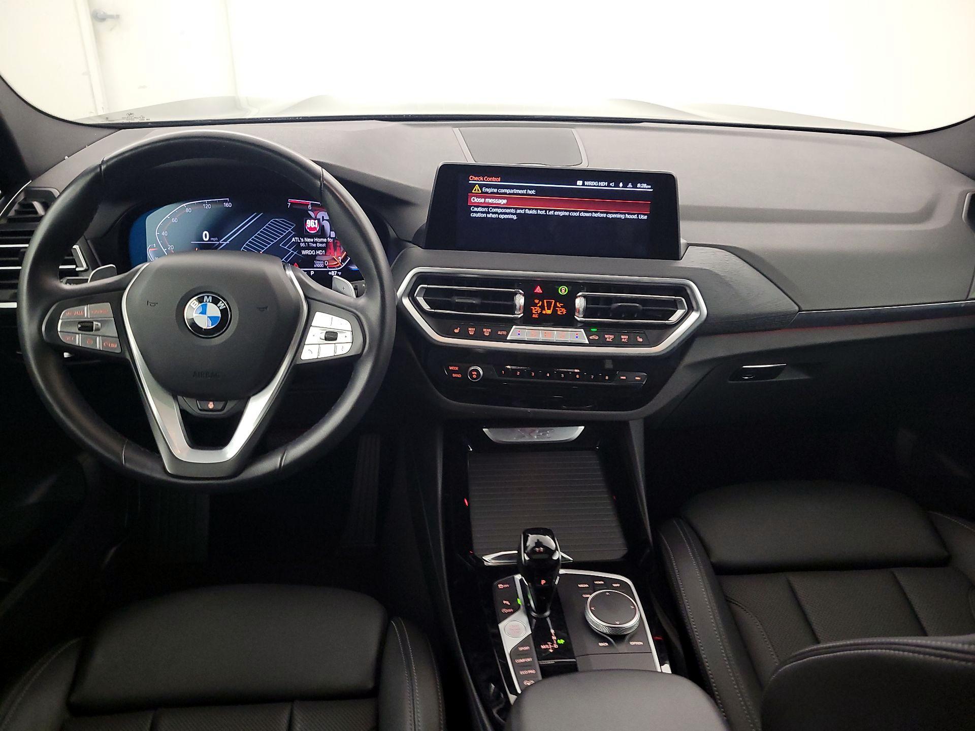 Thumbnail: 2024 BMW X3 - 8
