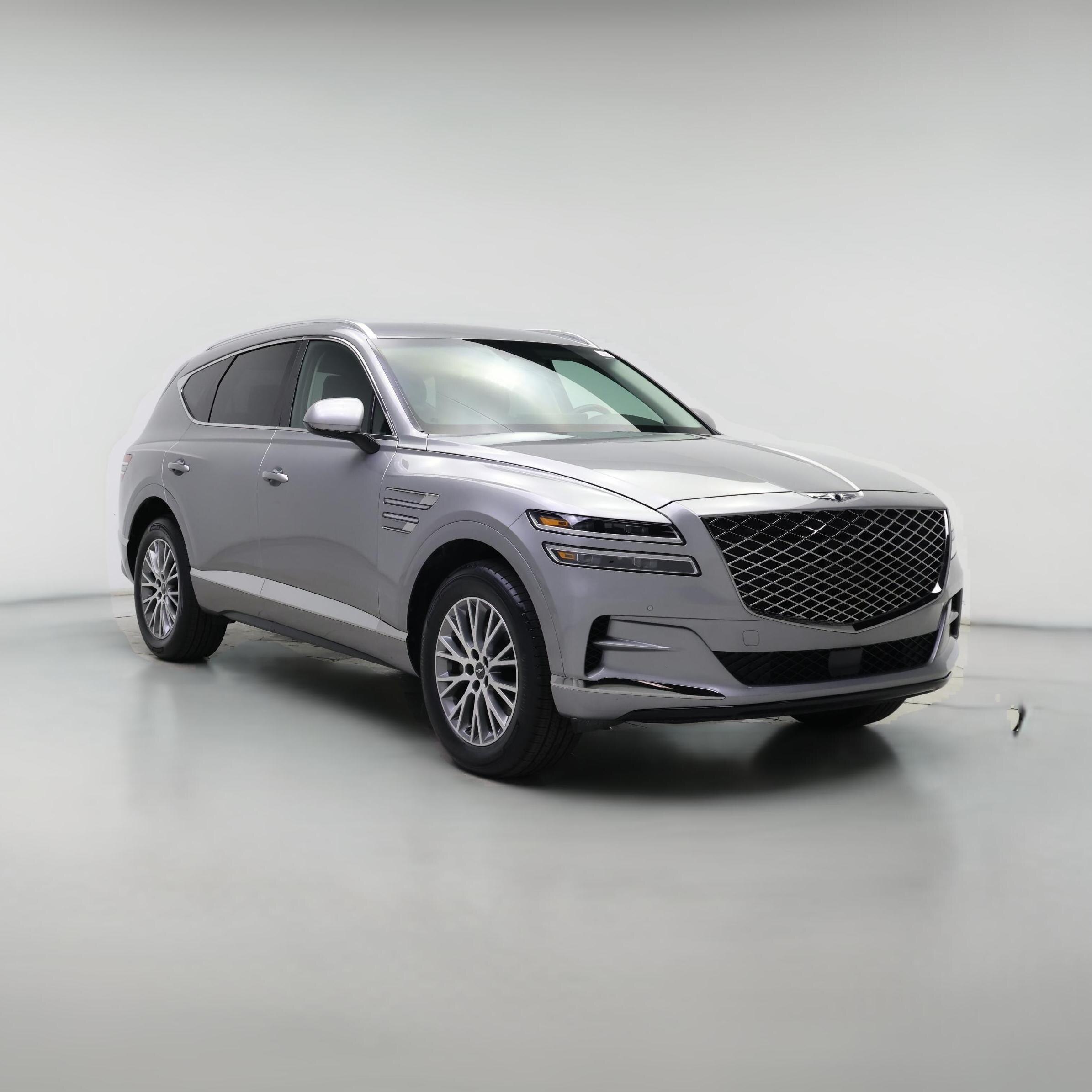 Thumbnail: 2024 Genesis GV80 - 1