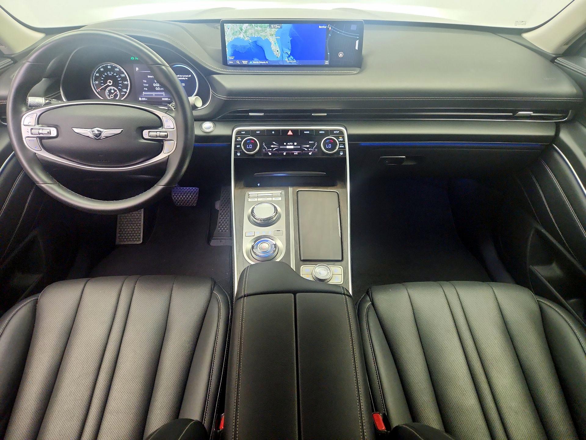 Thumbnail: 2024 Genesis GV80 - 9