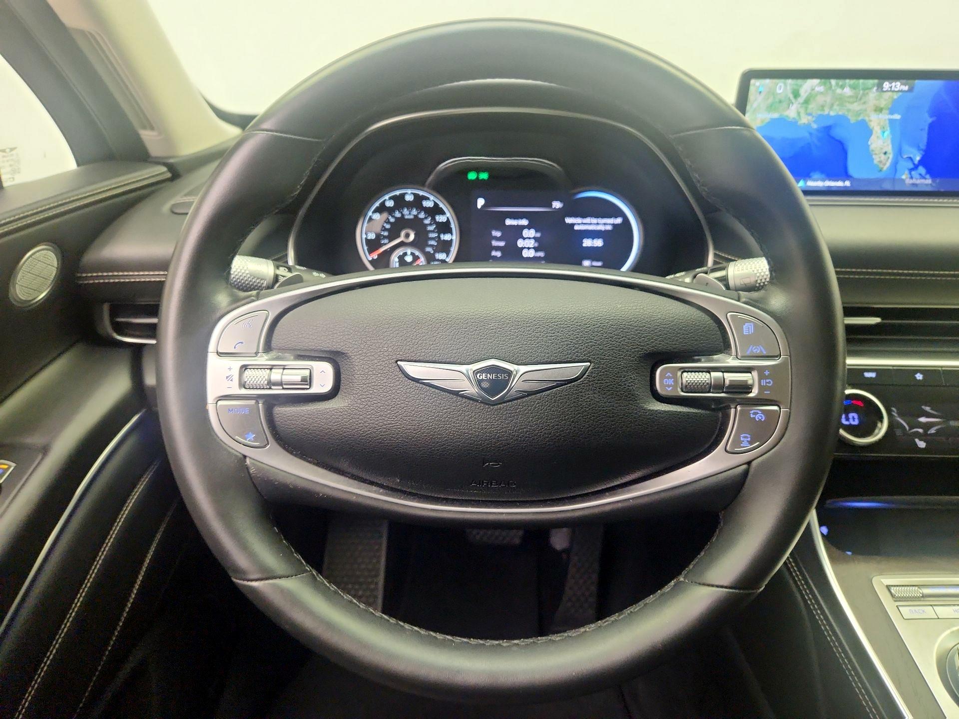 Thumbnail: 2024 Genesis GV80 - 10