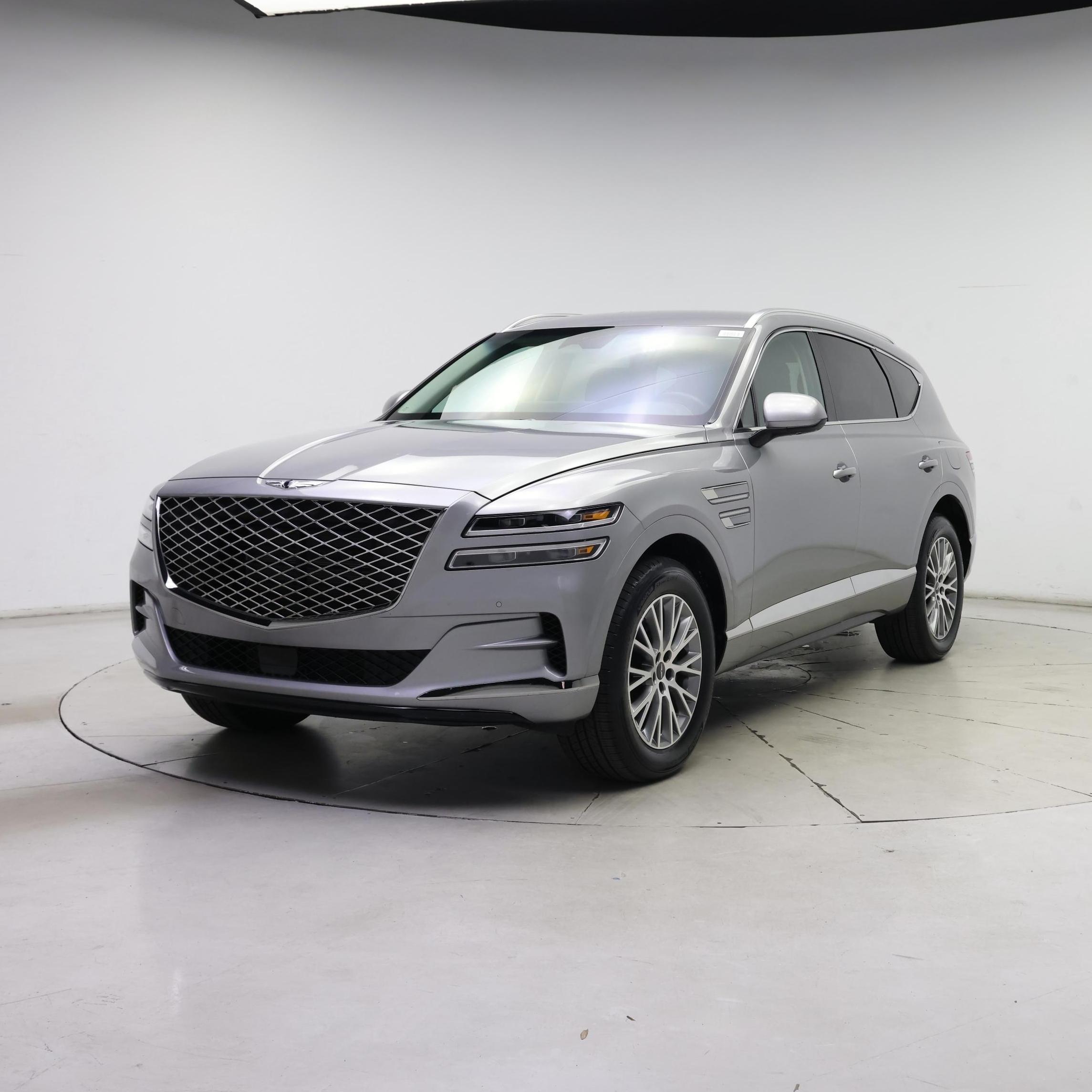 Thumbnail: 2024 Genesis GV80 - 4