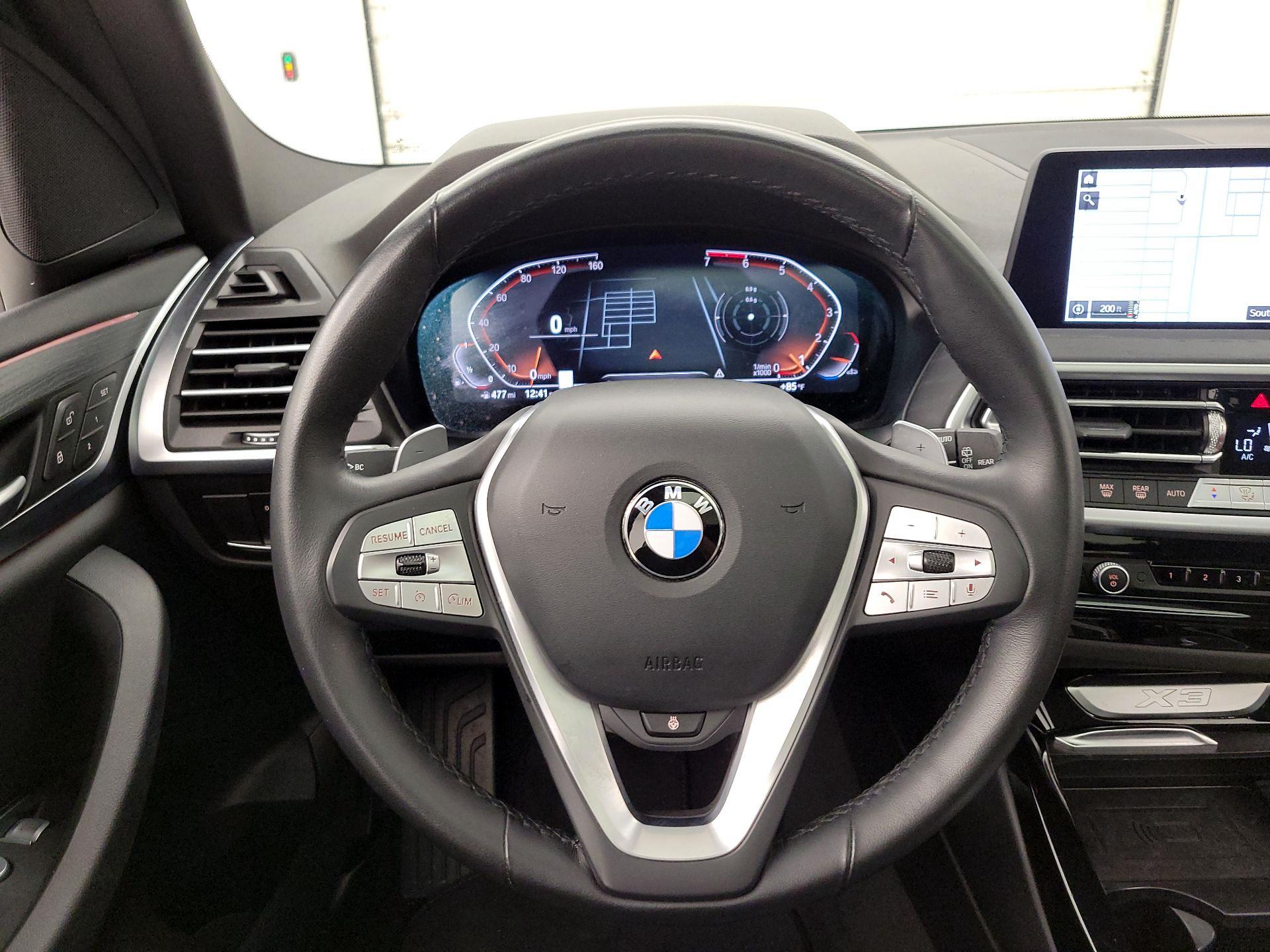 Thumbnail: 2024 BMW X3 - 10