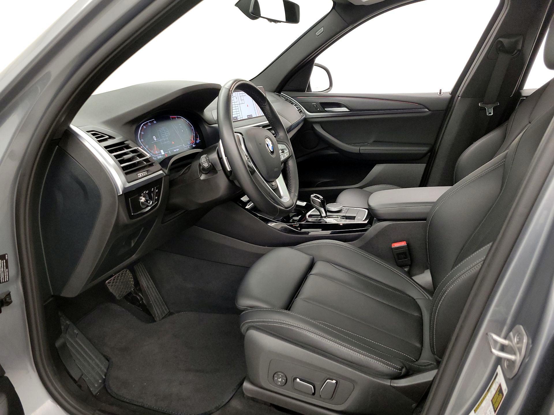 Thumbnail: 2024 BMW X3 - 11