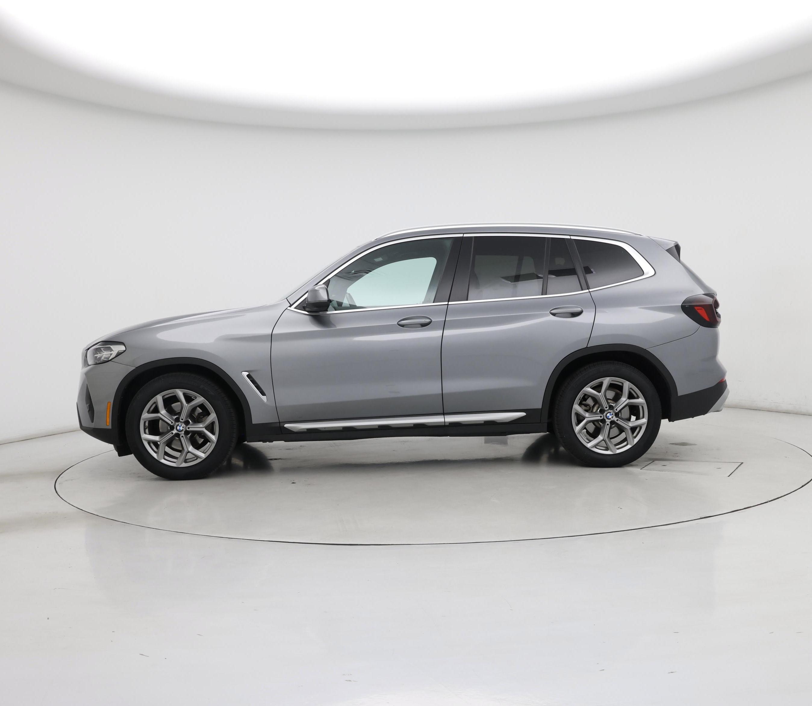 Thumbnail: 2024 BMW X3 - 3