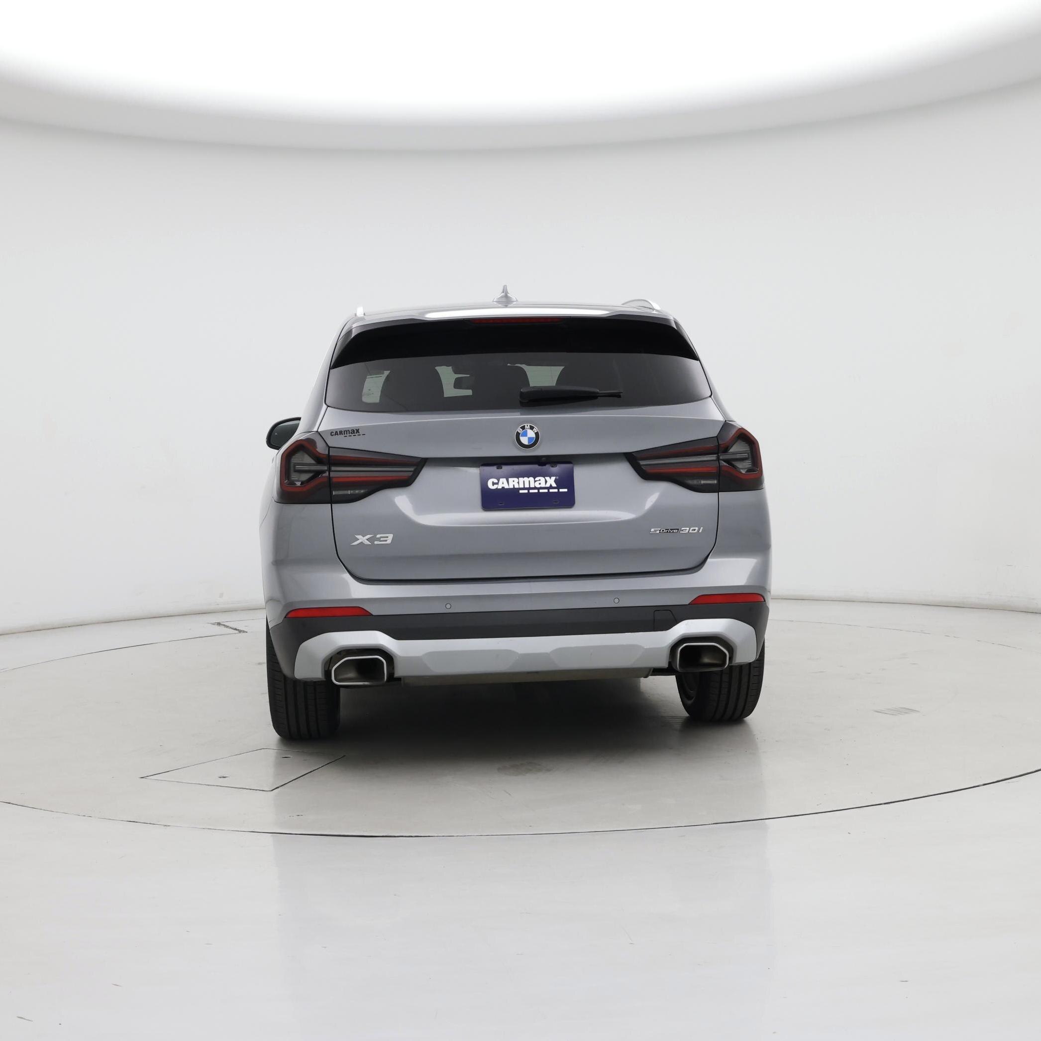 Thumbnail: 2024 BMW X3 - 6