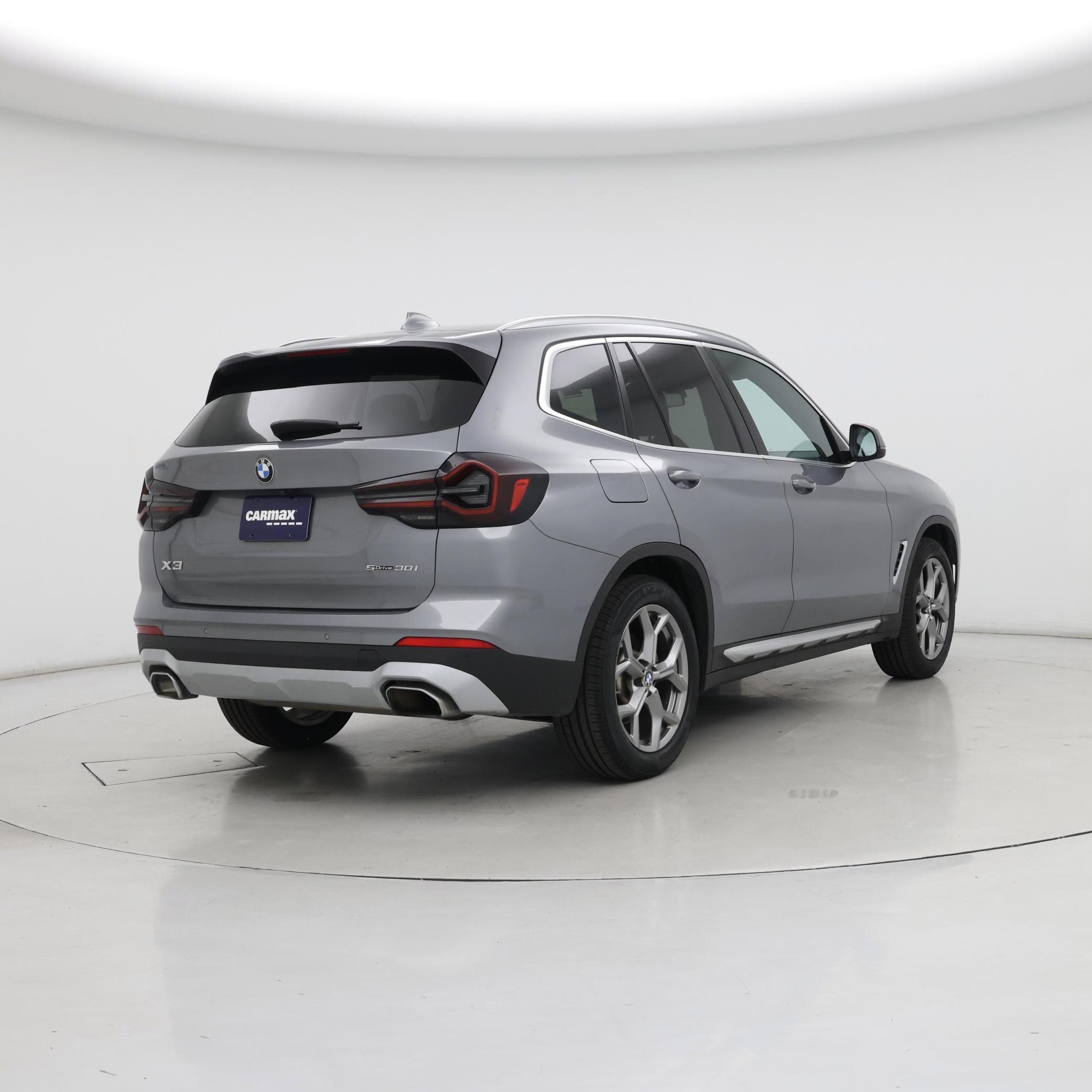 Thumbnail: 2024 BMW X3 - 8