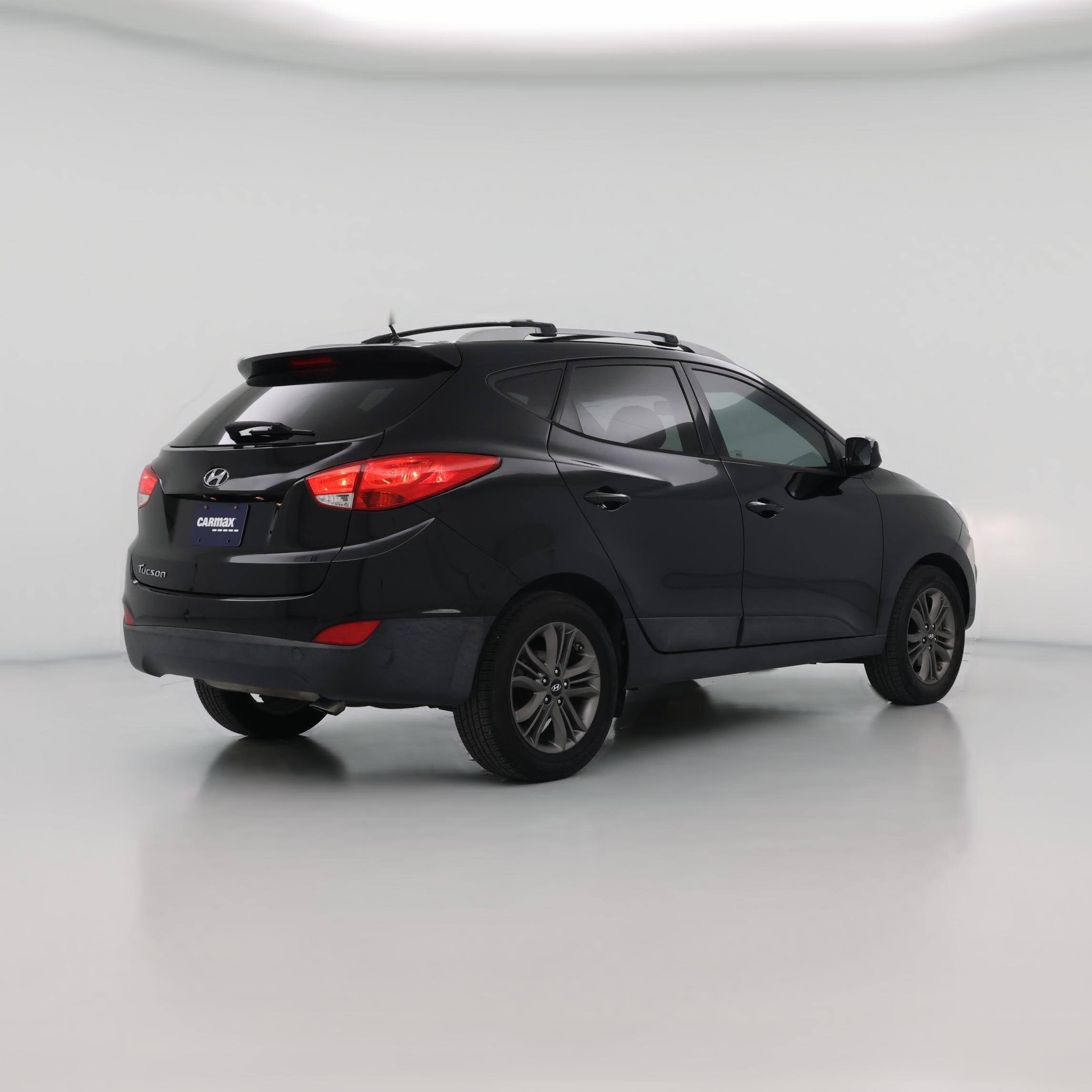 Thumbnail: 2014 Hyundai Tucson - 1