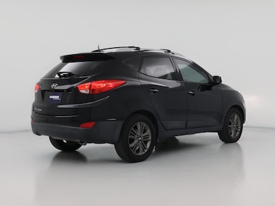 2014 Hyundai Tucson SE