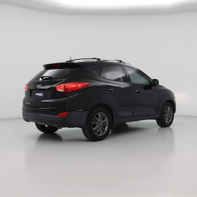 2014 Hyundai Tucson SE