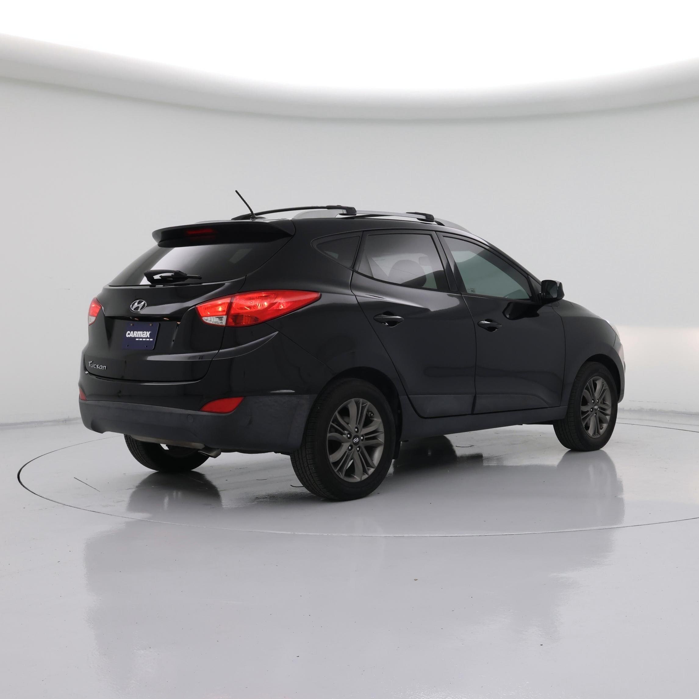 Thumbnail: 2014 Hyundai Tucson - 6