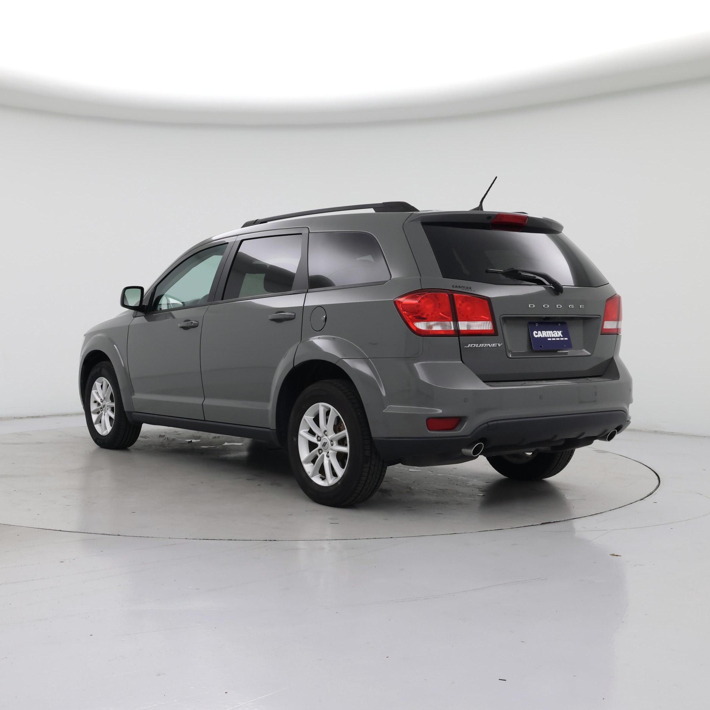 Thumbnail: 2019 Dodge Journey - 2