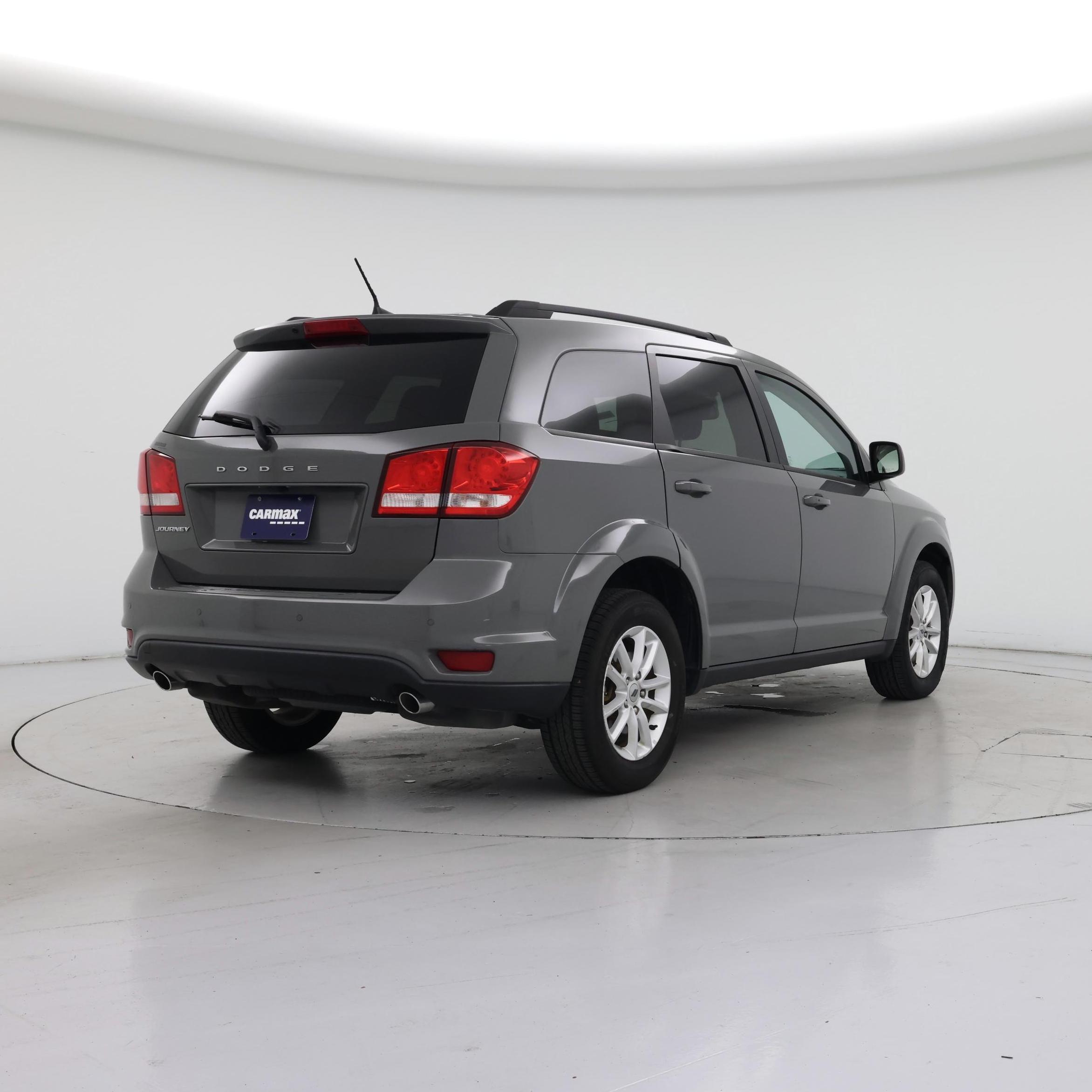 Thumbnail: 2019 Dodge Journey - 8