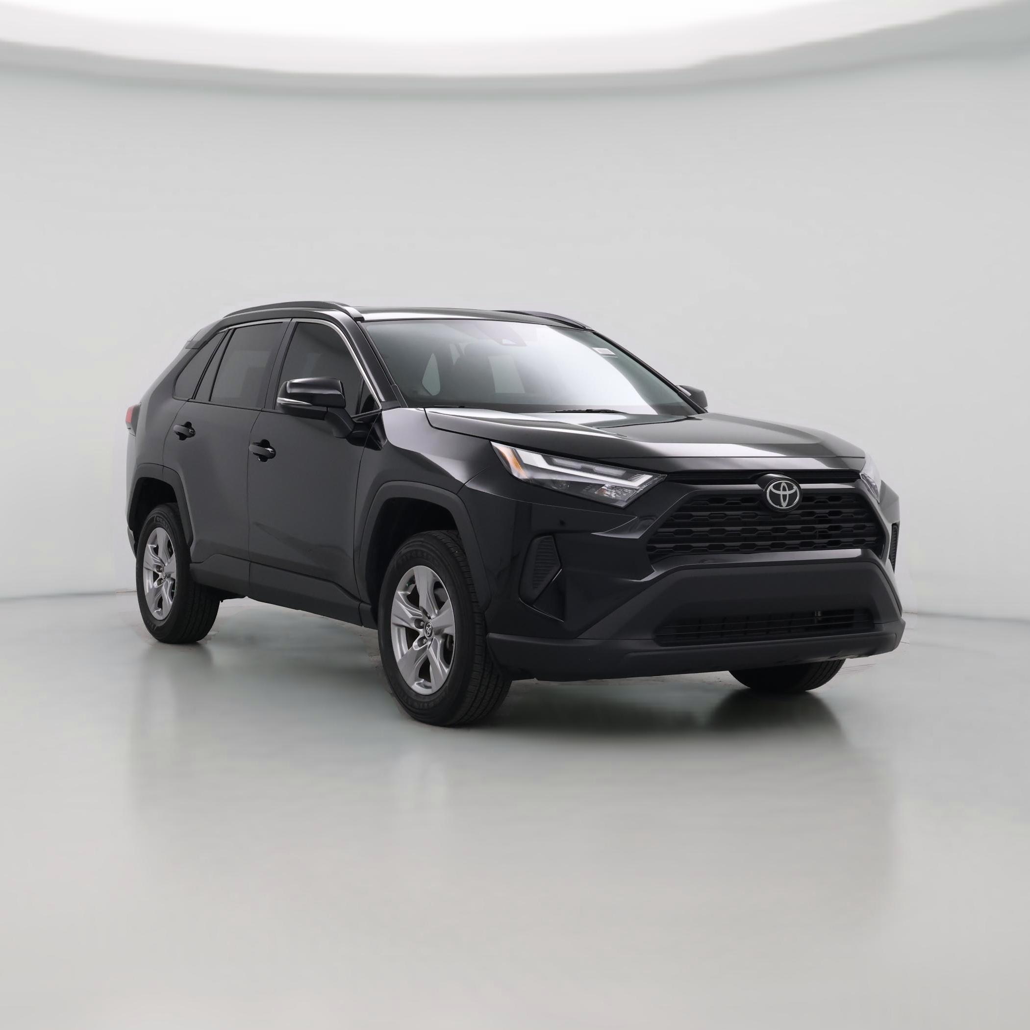 Thumbnail: 2023 Toyota RAV4 - 1