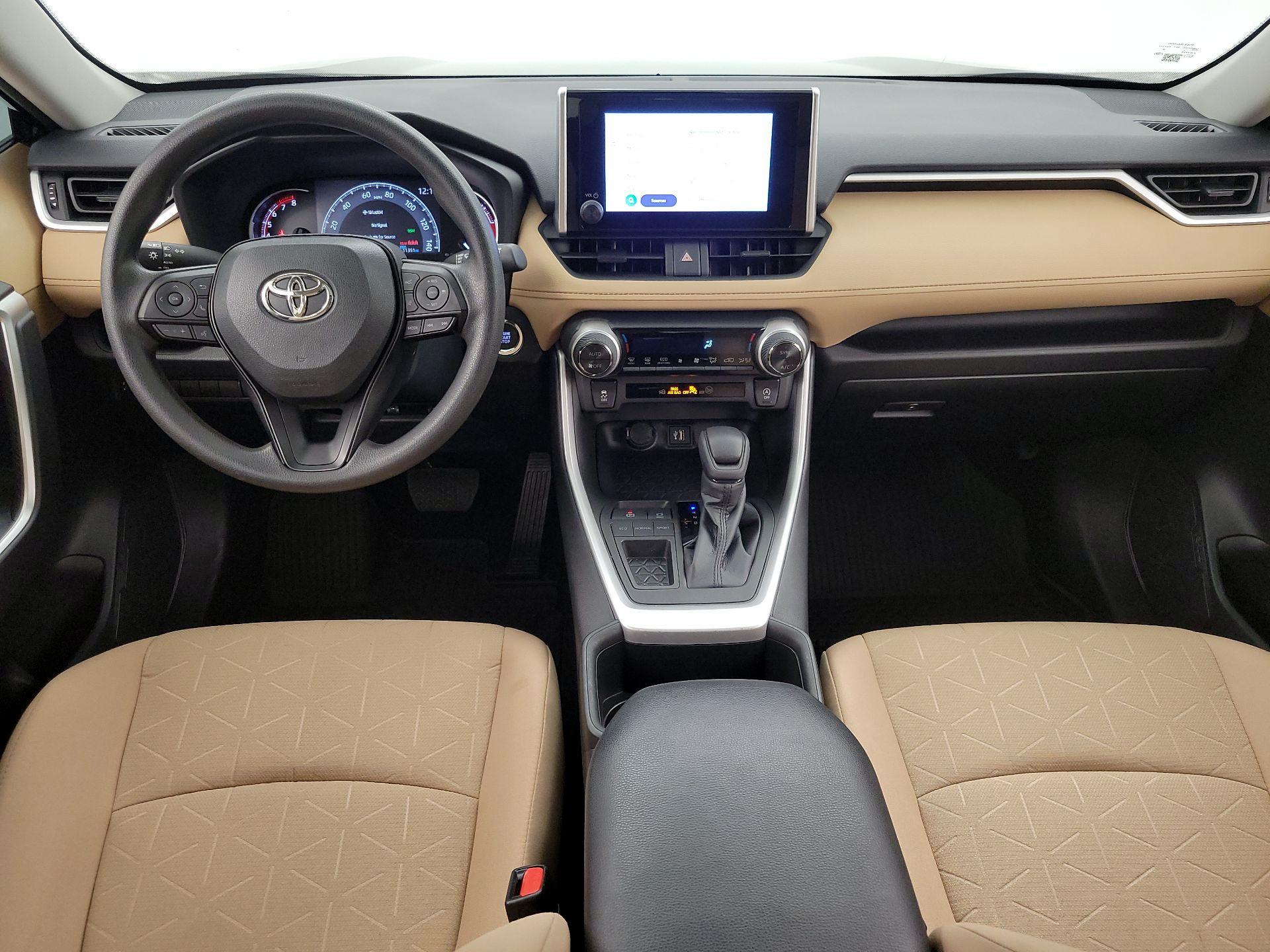 Thumbnail: 2023 Toyota RAV4 - 9