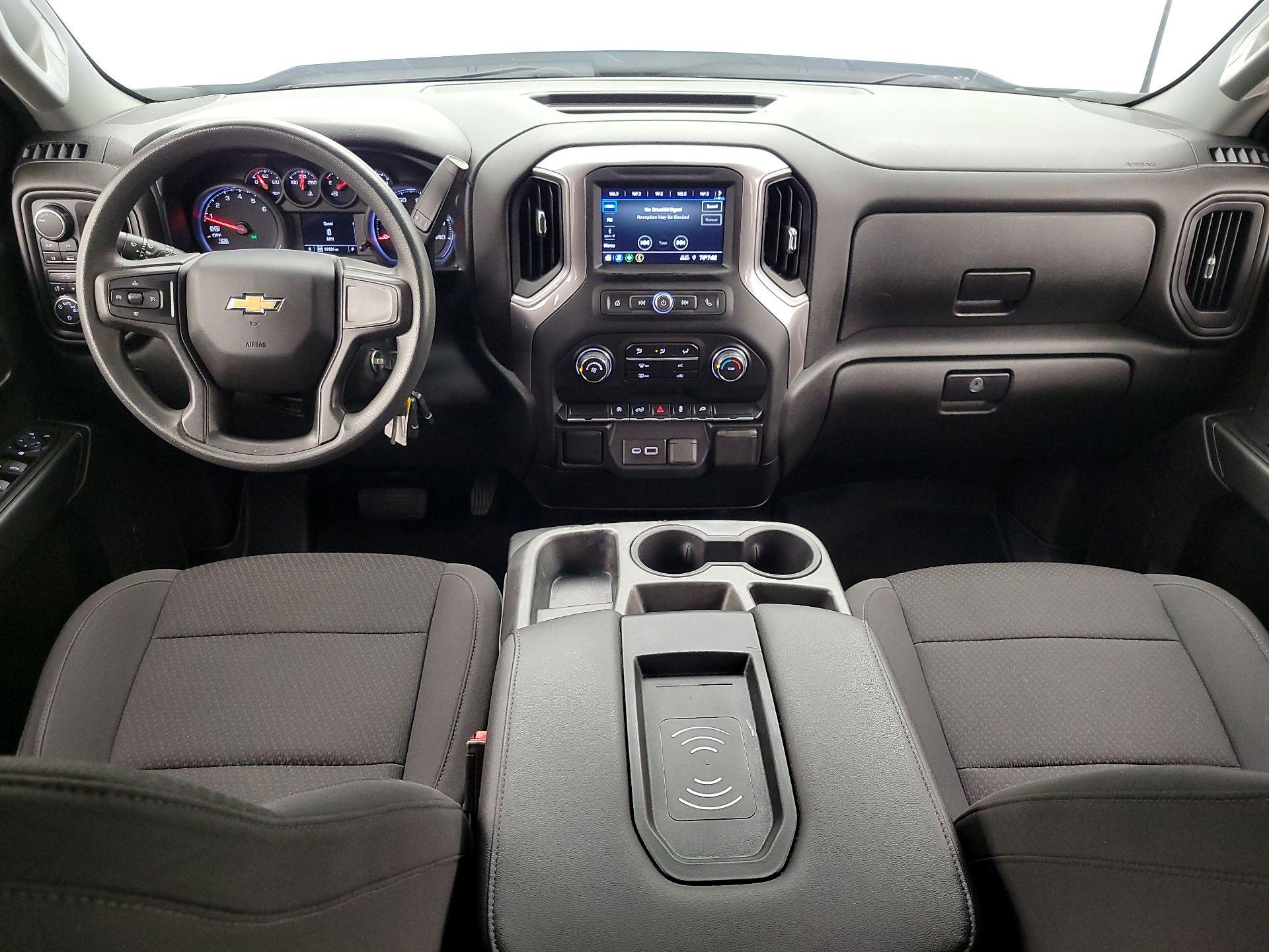Thumbnail: 2021 Chevrolet Silverado 1500 - 9