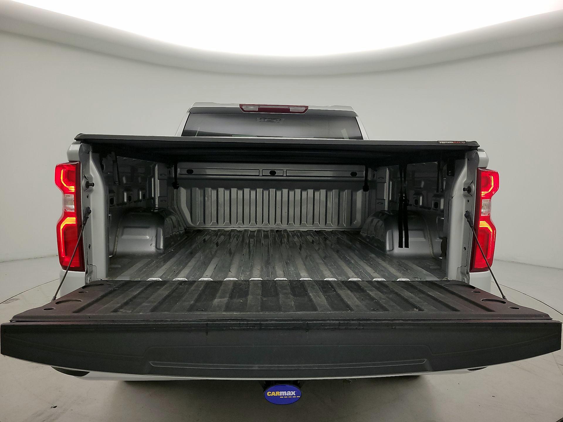 Thumbnail: 2021 Chevrolet Silverado 1500 - 20
