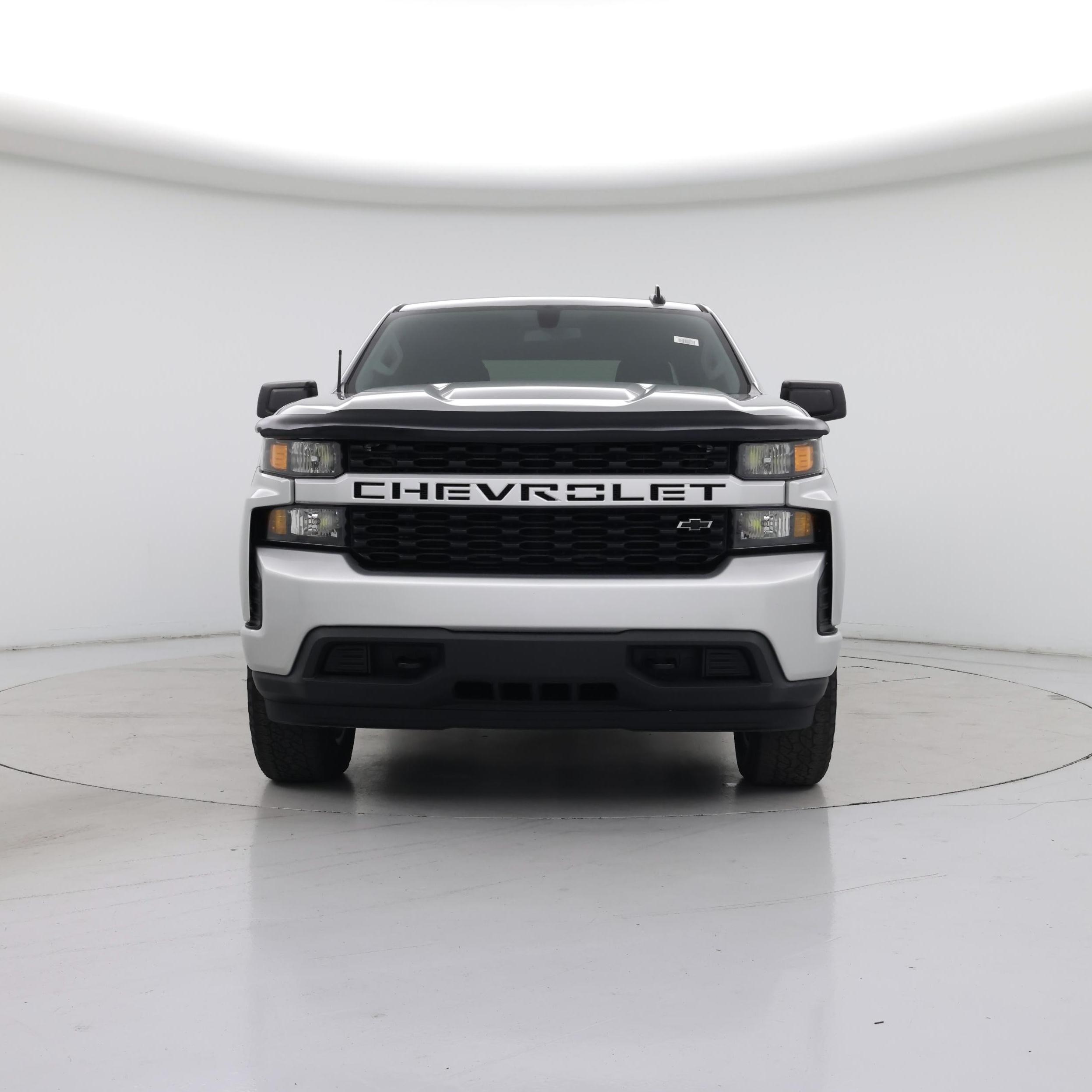 Thumbnail: 2021 Chevrolet Silverado 1500 - 5