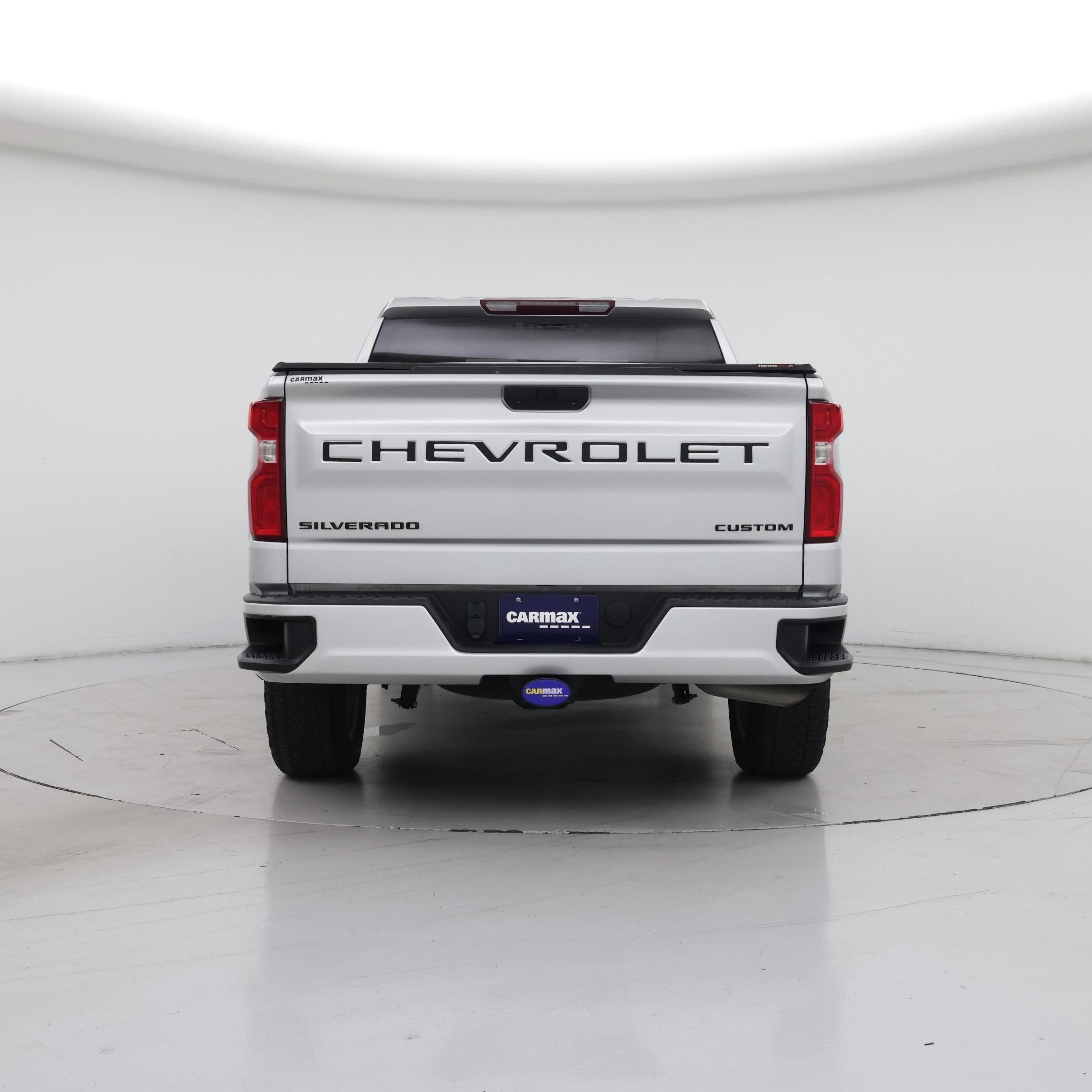 Thumbnail: 2021 Chevrolet Silverado 1500 - 6