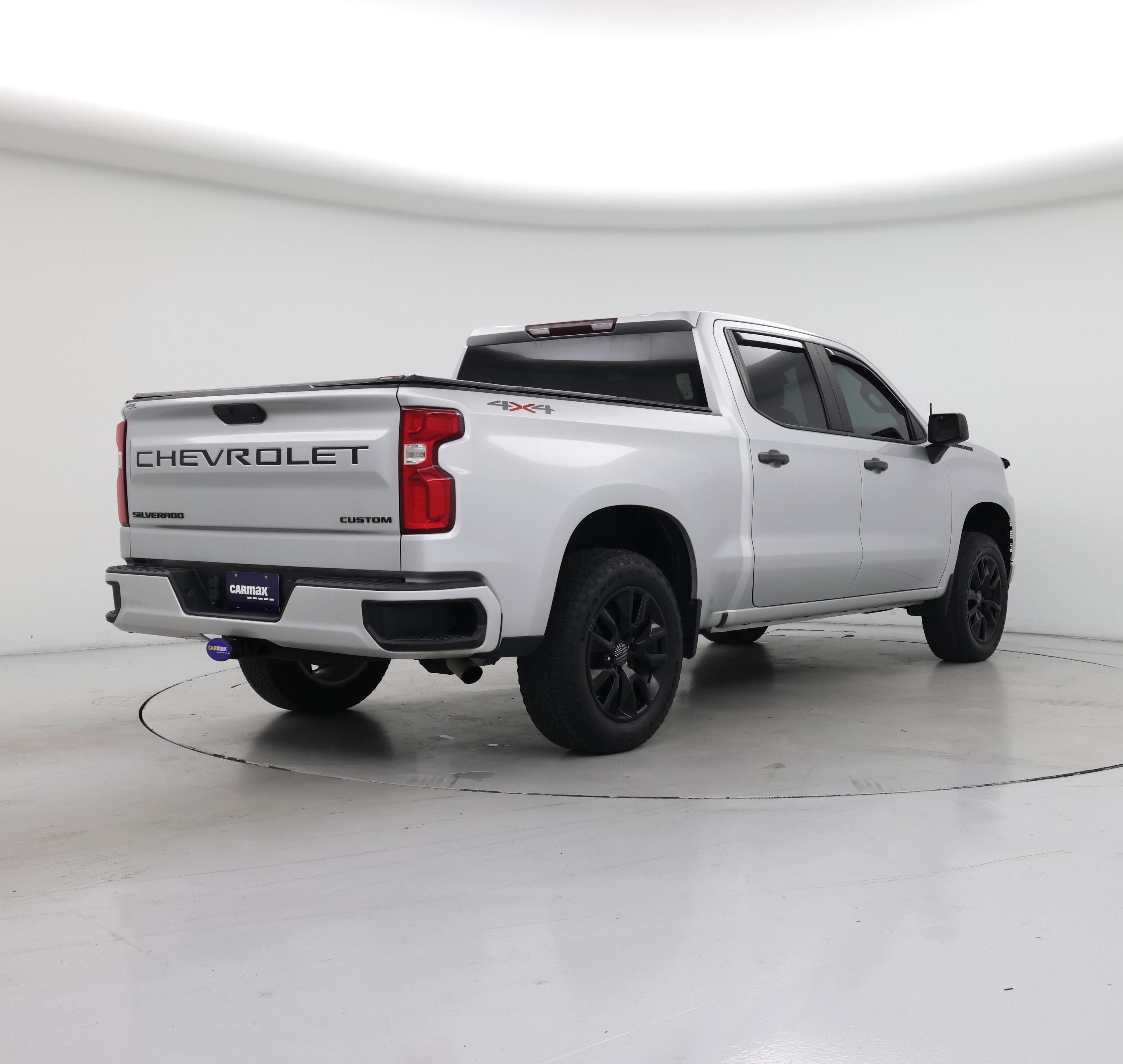 Thumbnail: 2021 Chevrolet Silverado 1500 - 8