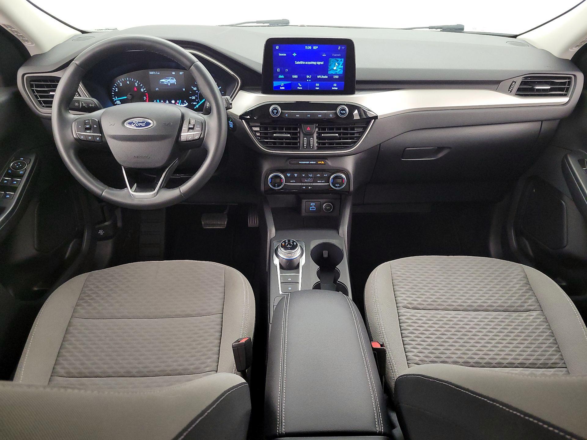 Thumbnail: 2021 Ford Escape - 9