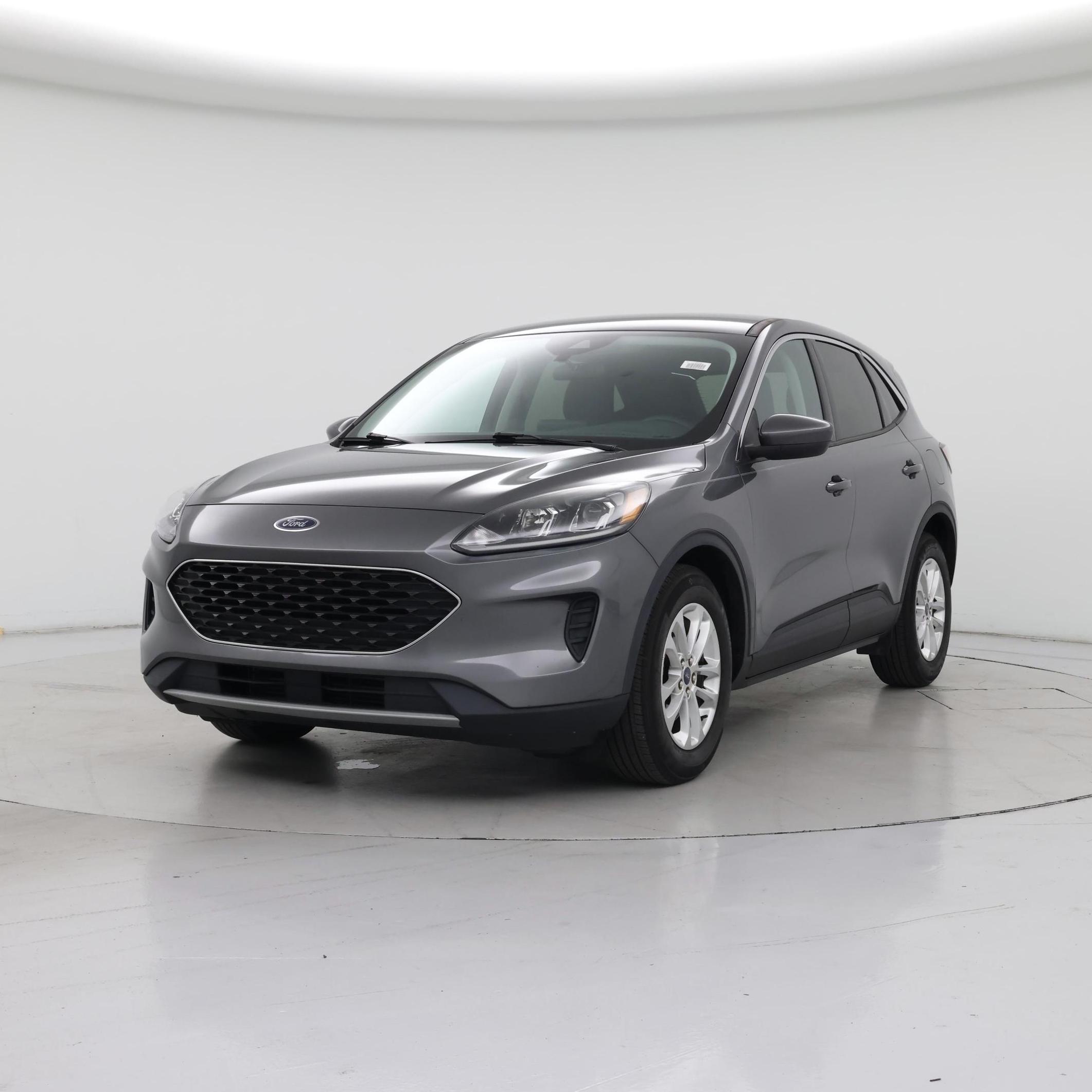 Thumbnail: 2021 Ford Escape - 4