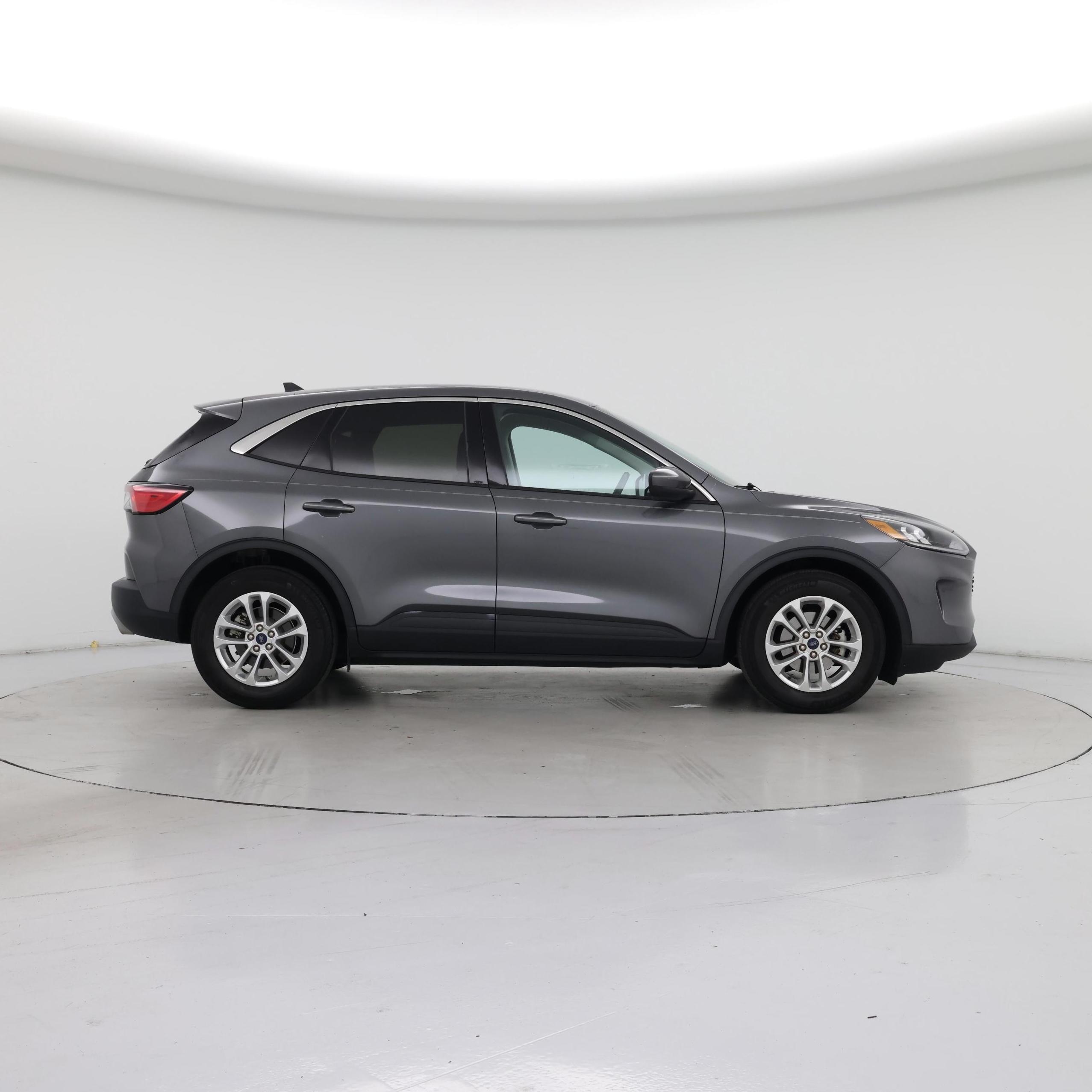 Thumbnail: 2021 Ford Escape - 7