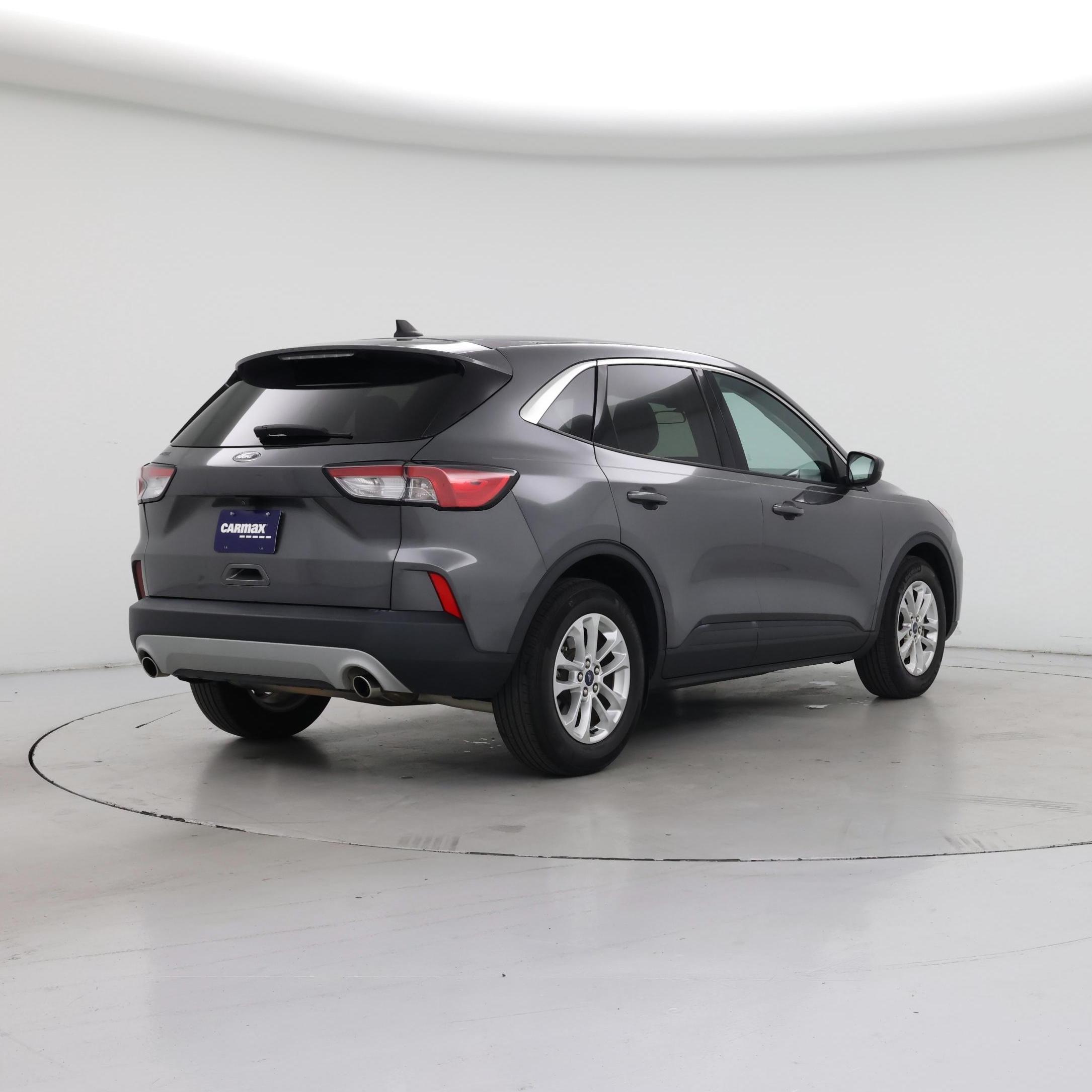 Thumbnail: 2021 Ford Escape - 8